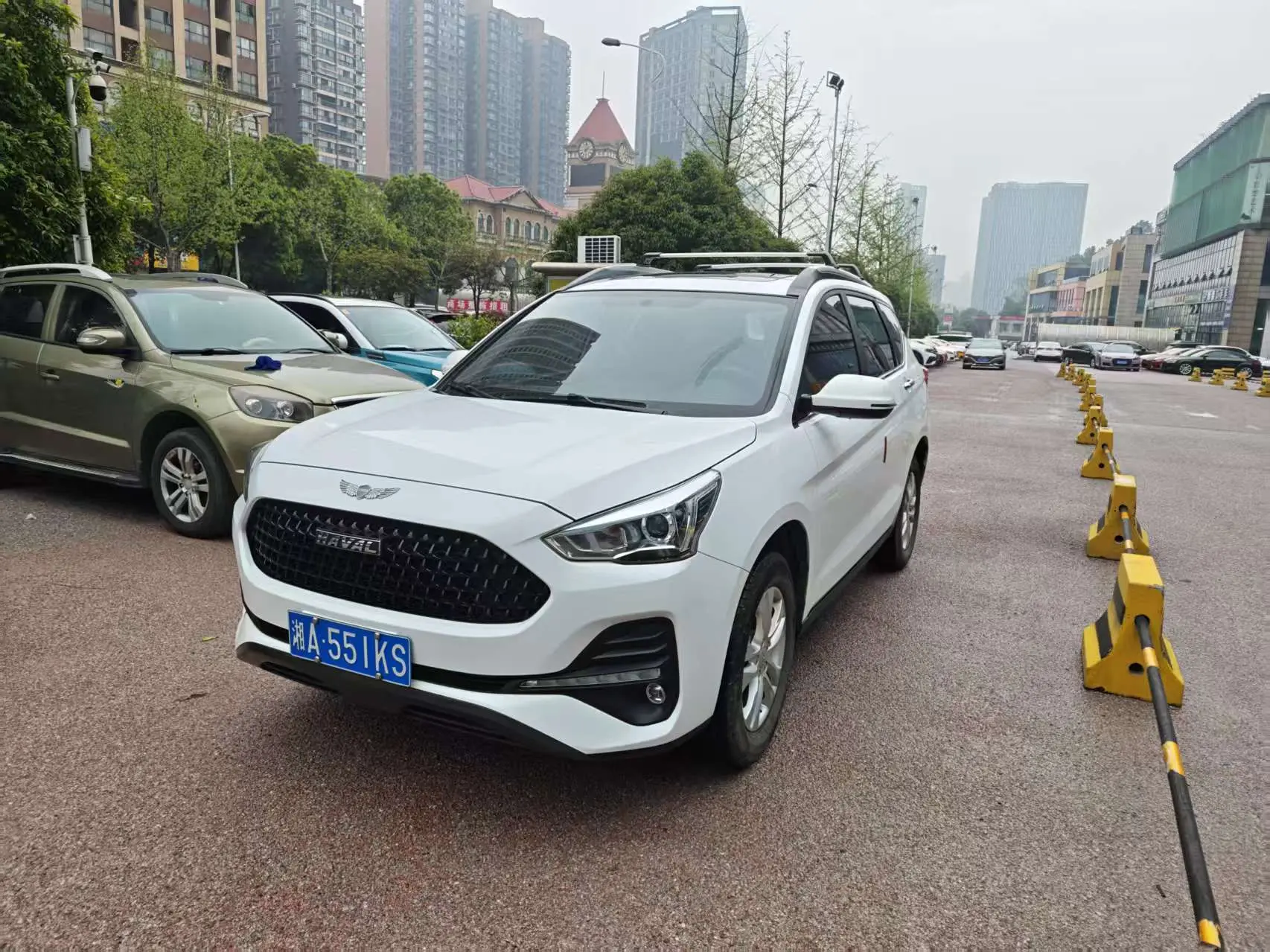 Haval M6