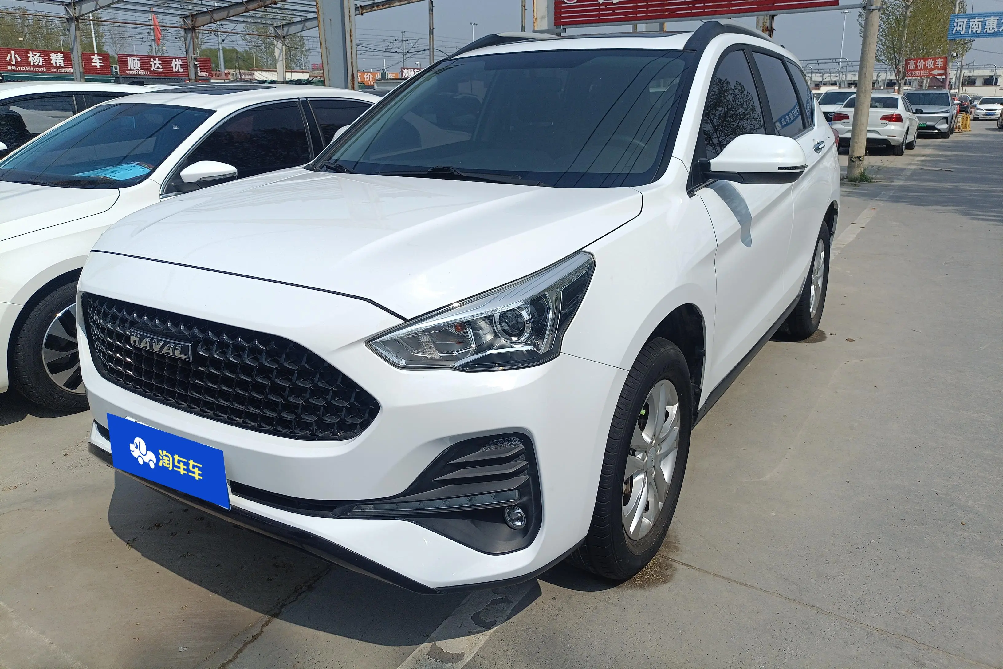 Haval M6