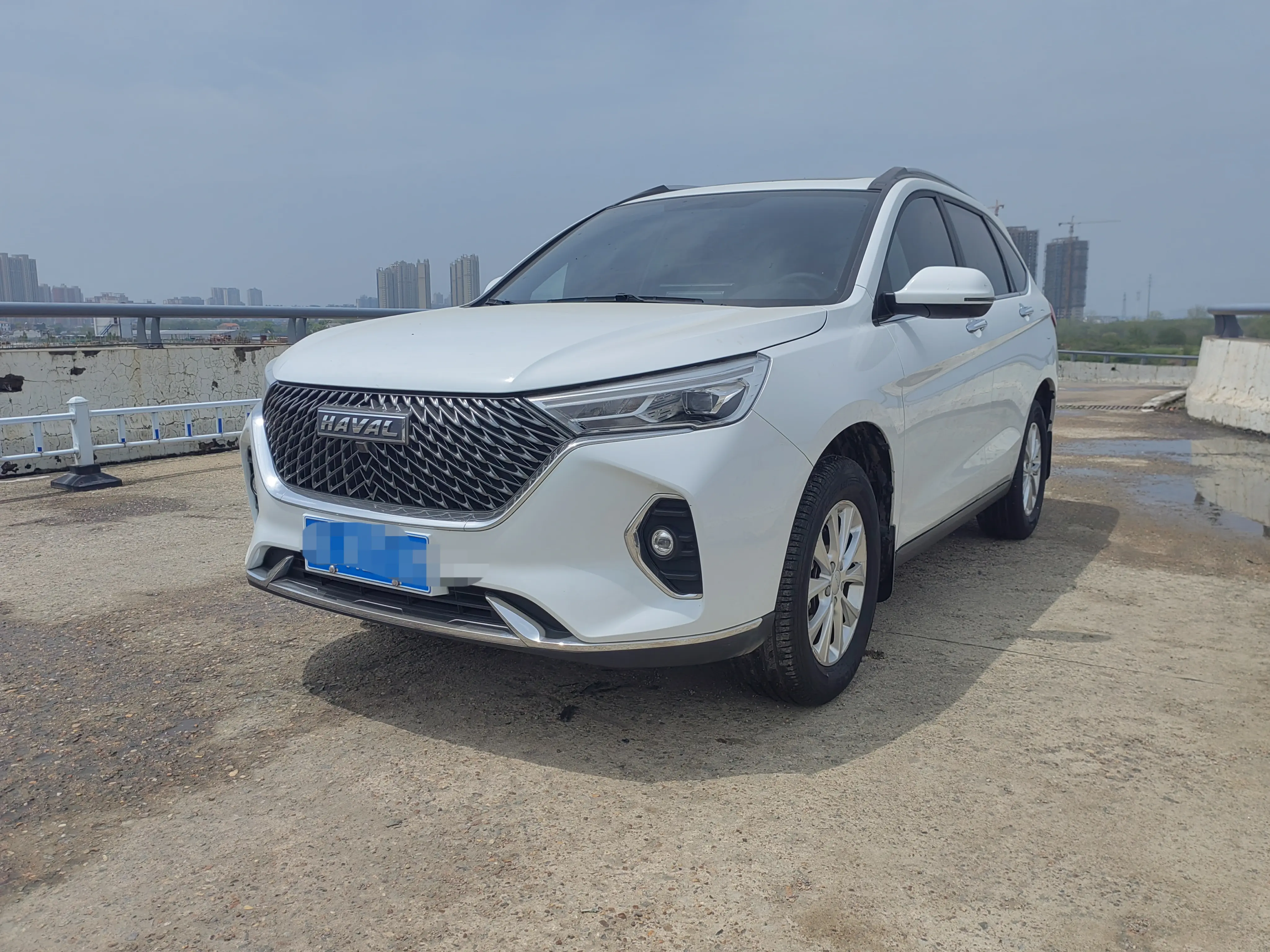 Haval M6