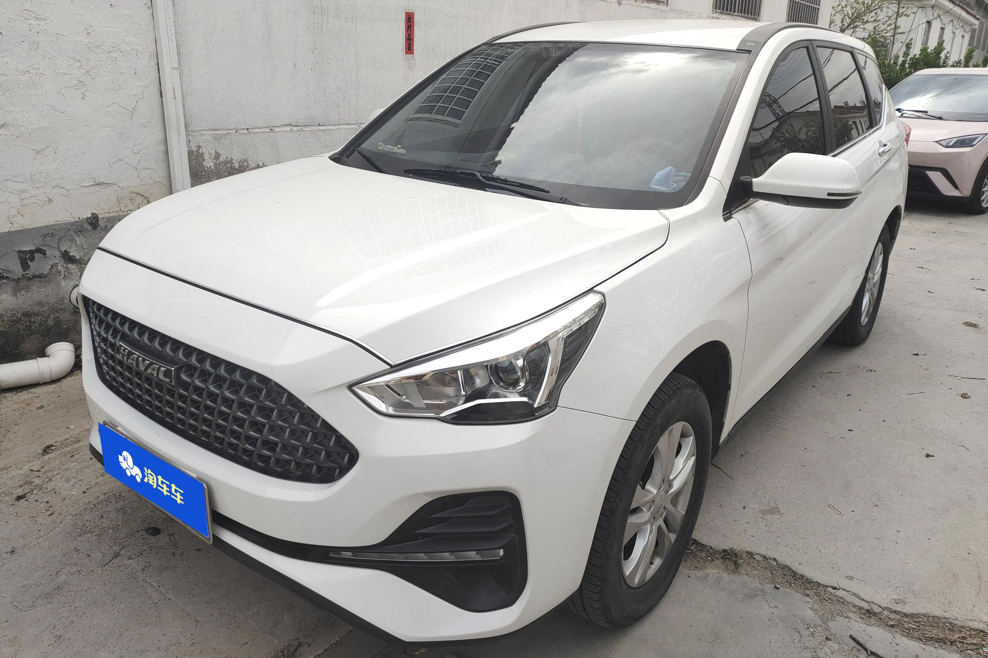 Haval M6