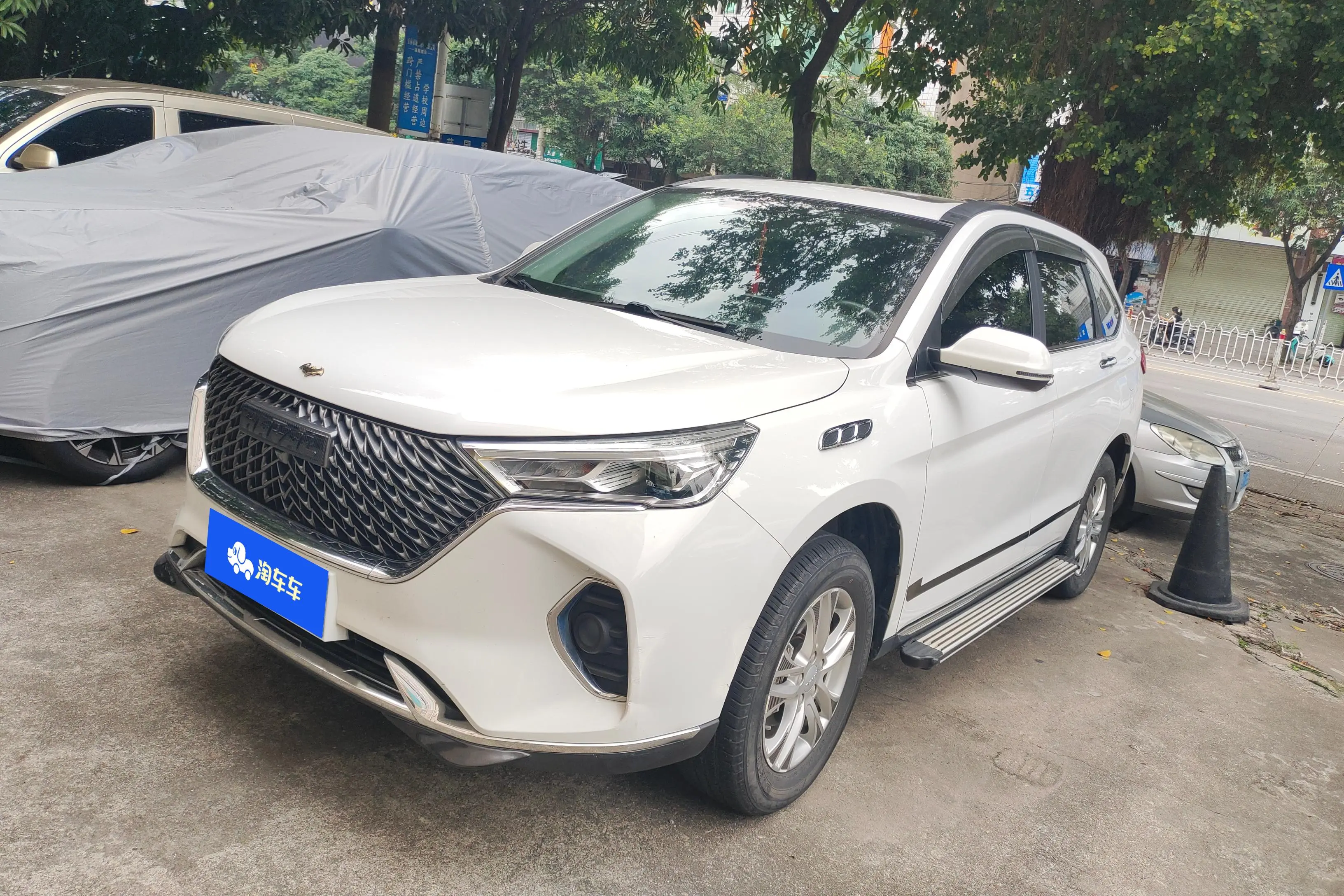 Haval M6