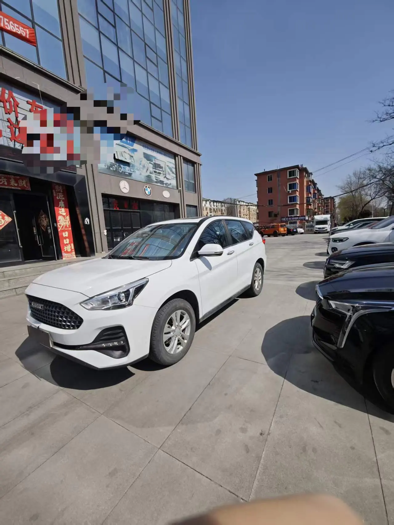 Haval M6