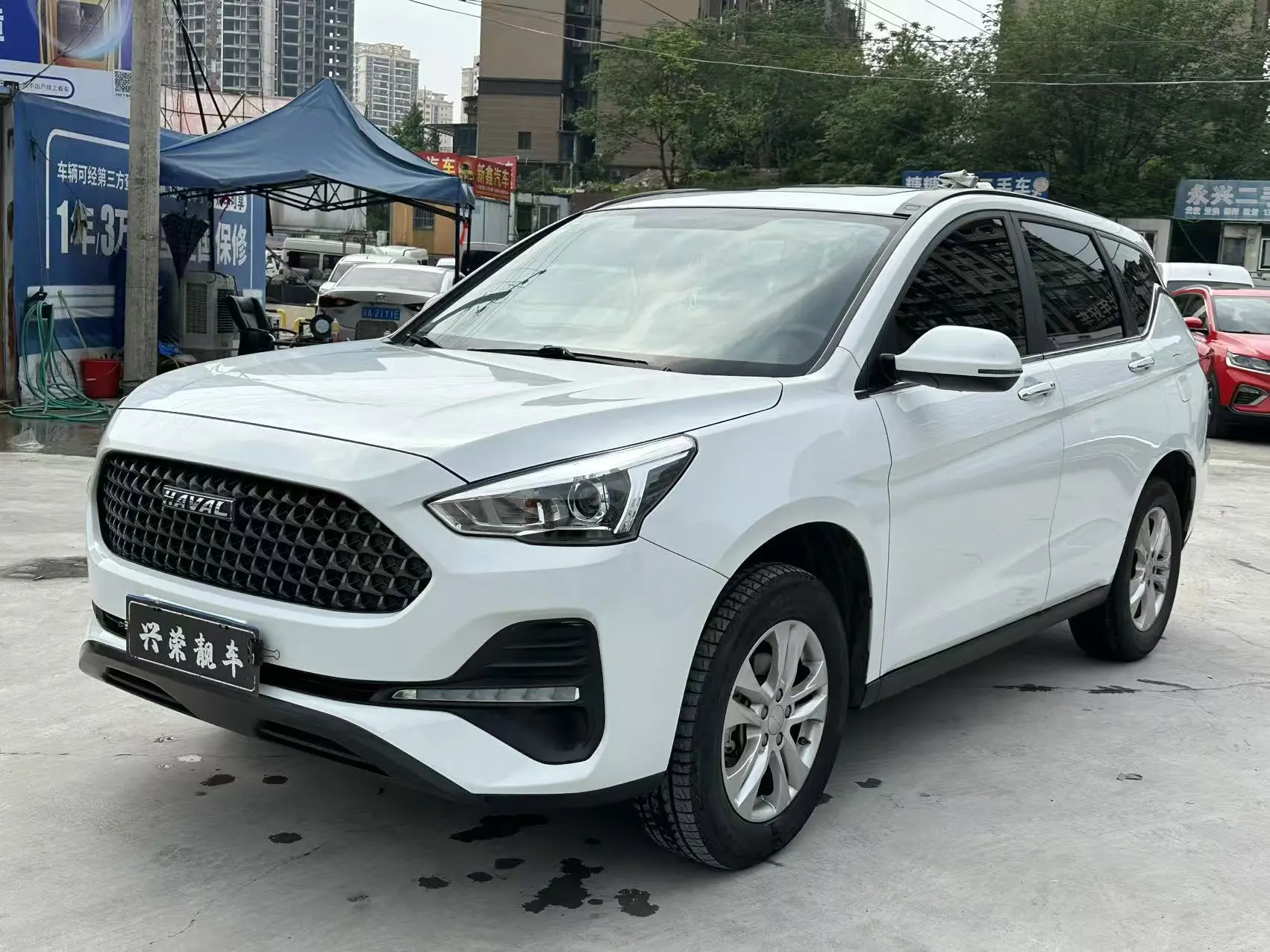 Haval M6