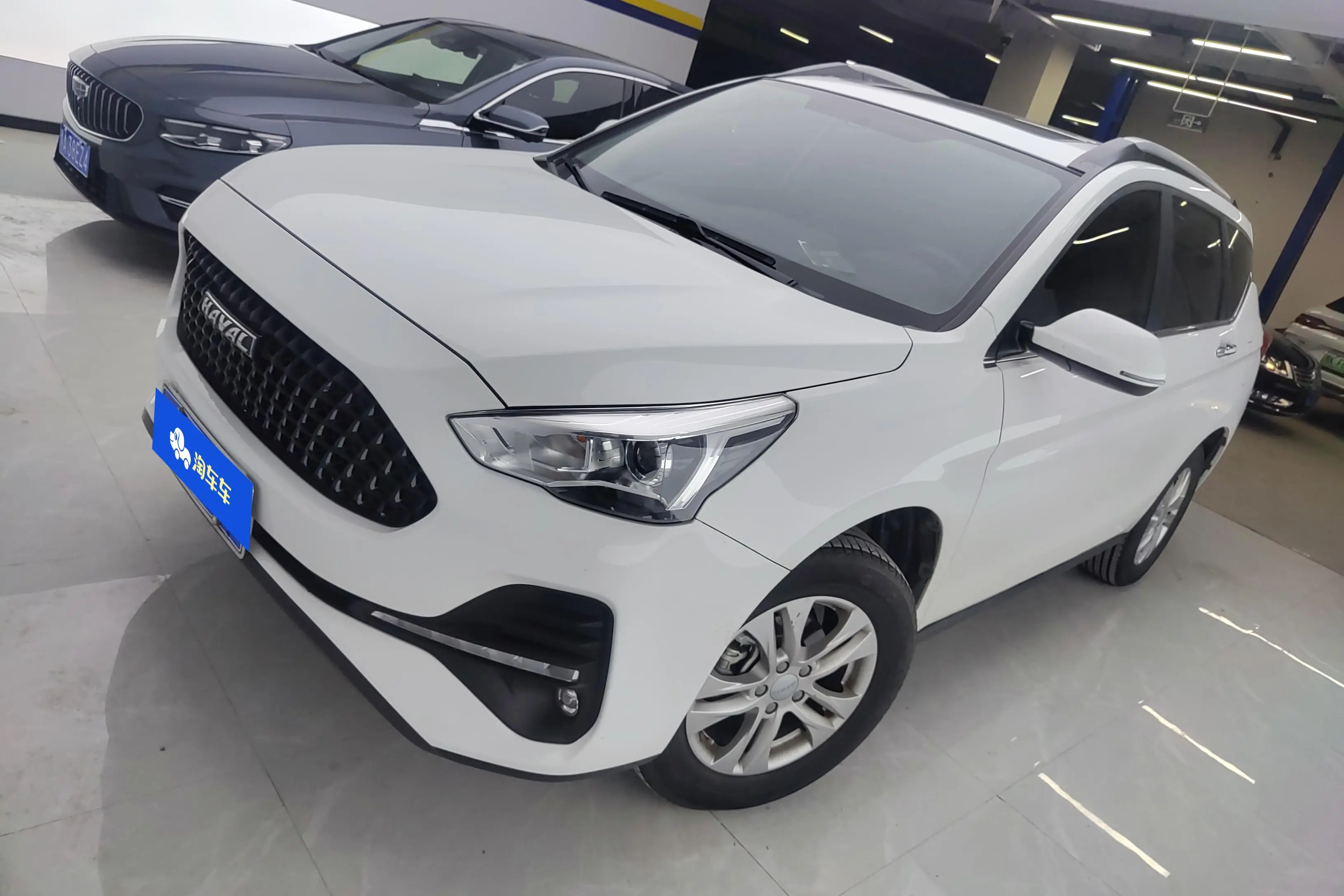 Haval M6