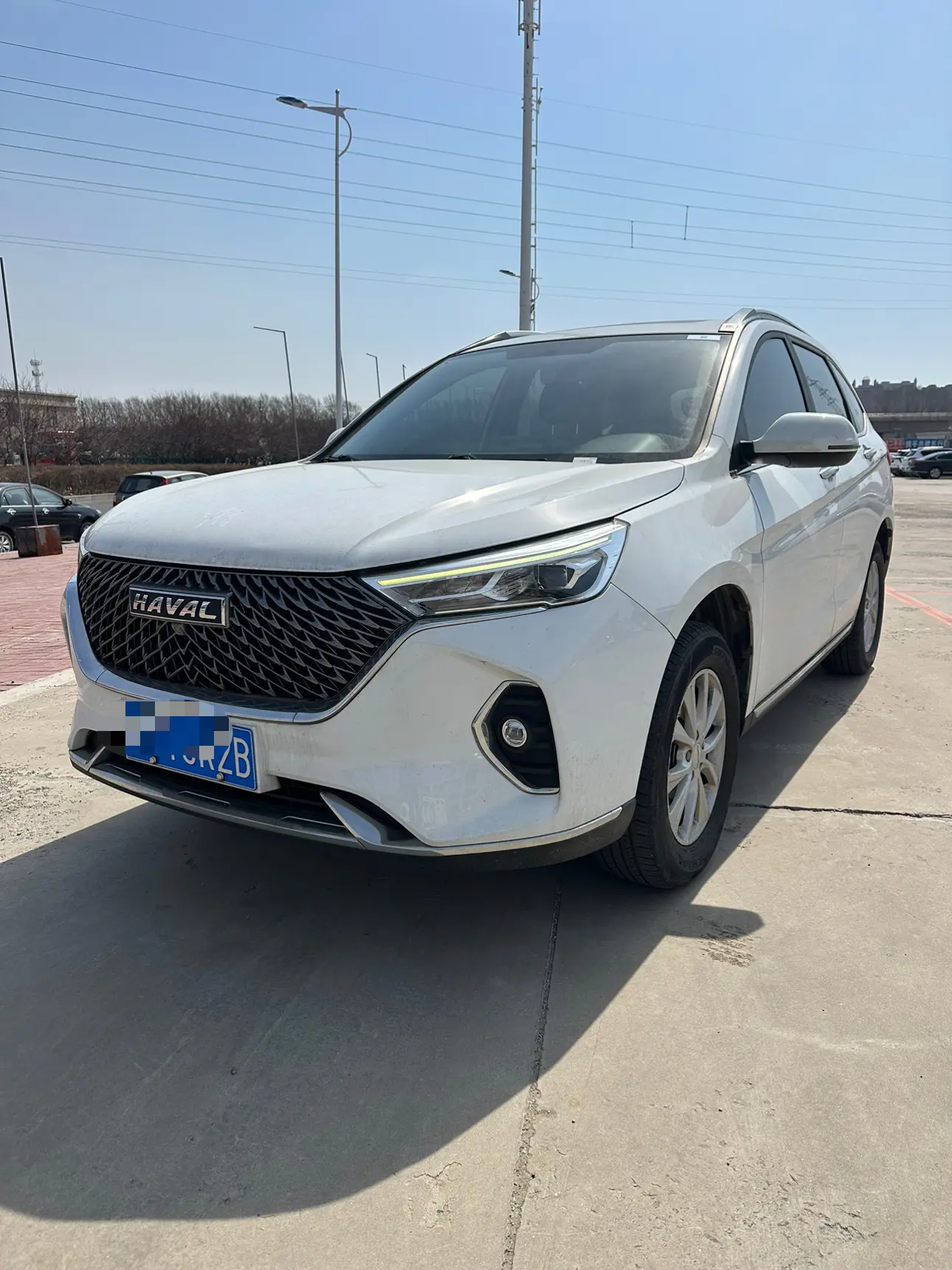 Haval M6