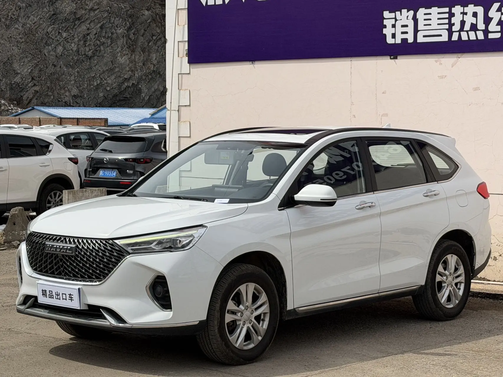 Haval M6
