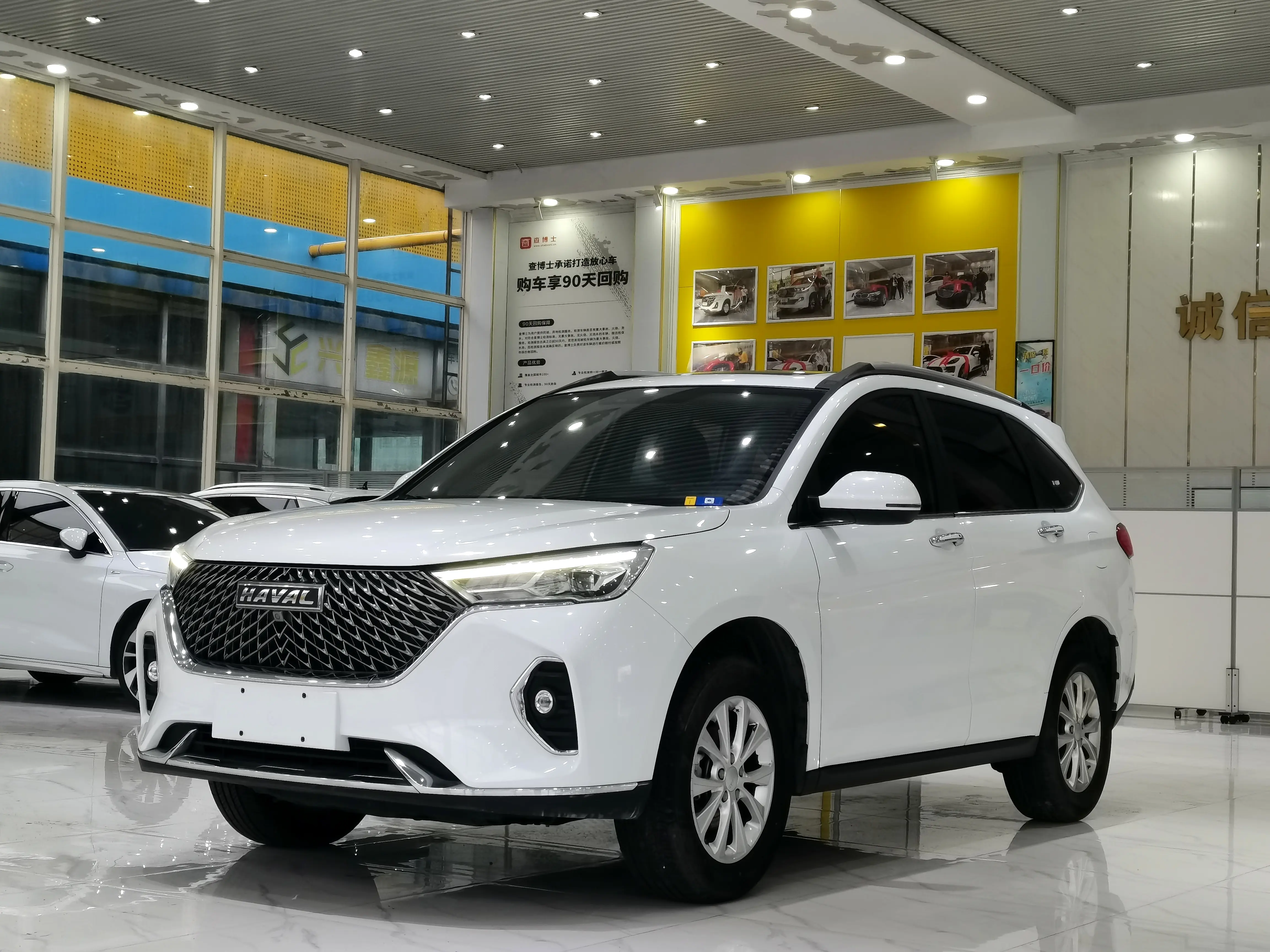 Haval M6
