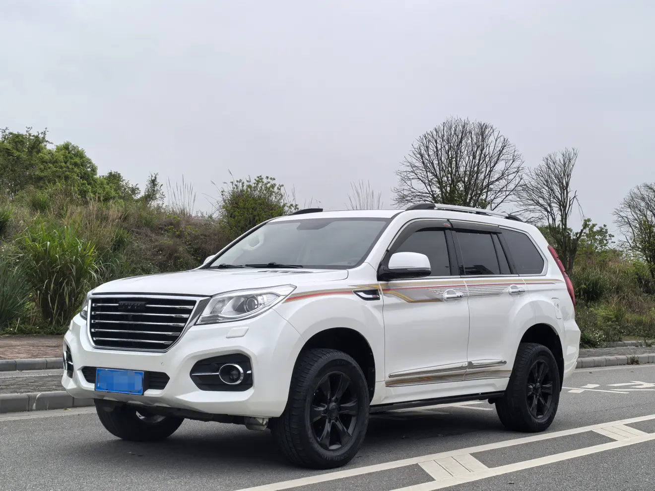 Haval H9