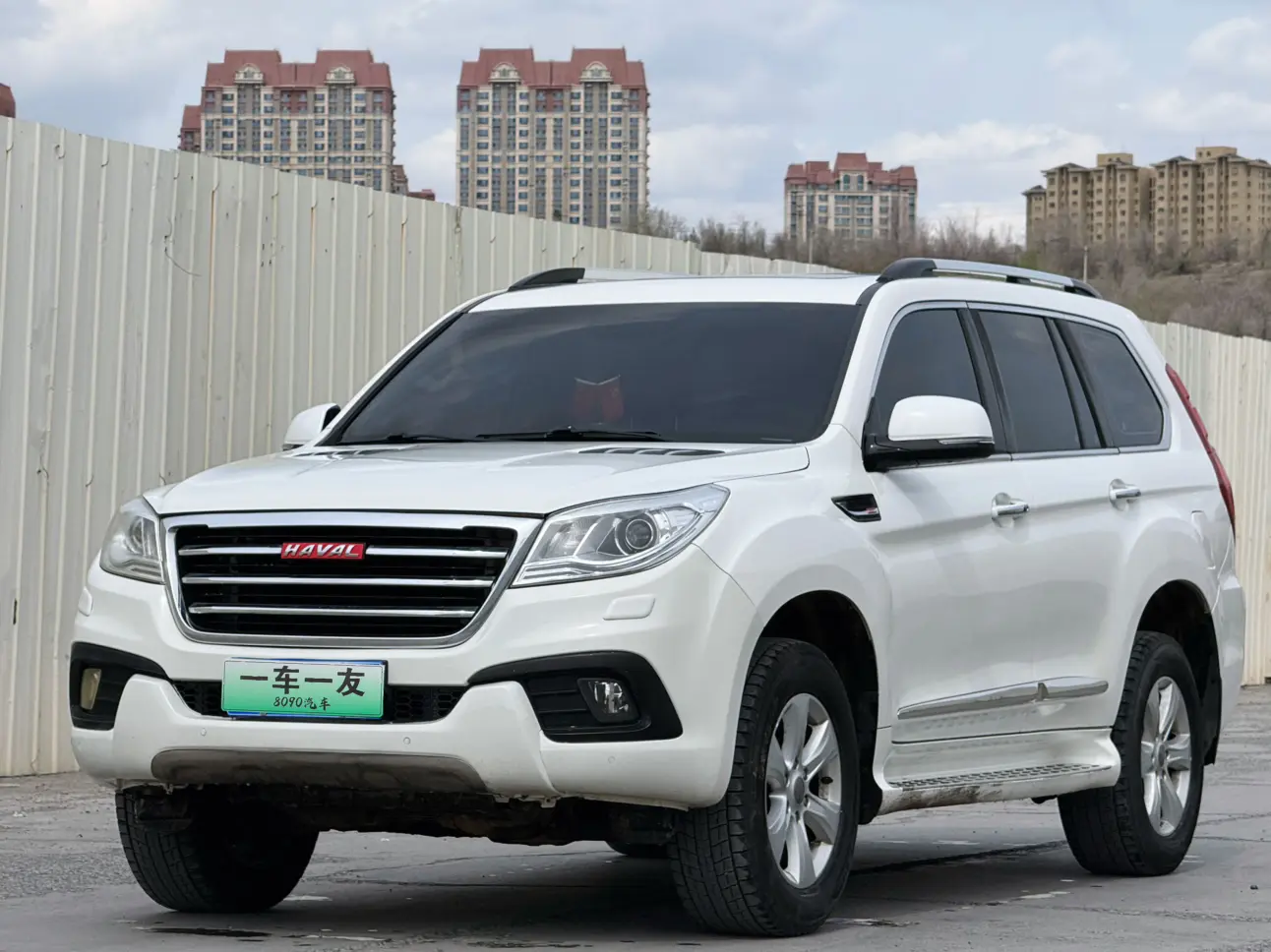 Haval H9