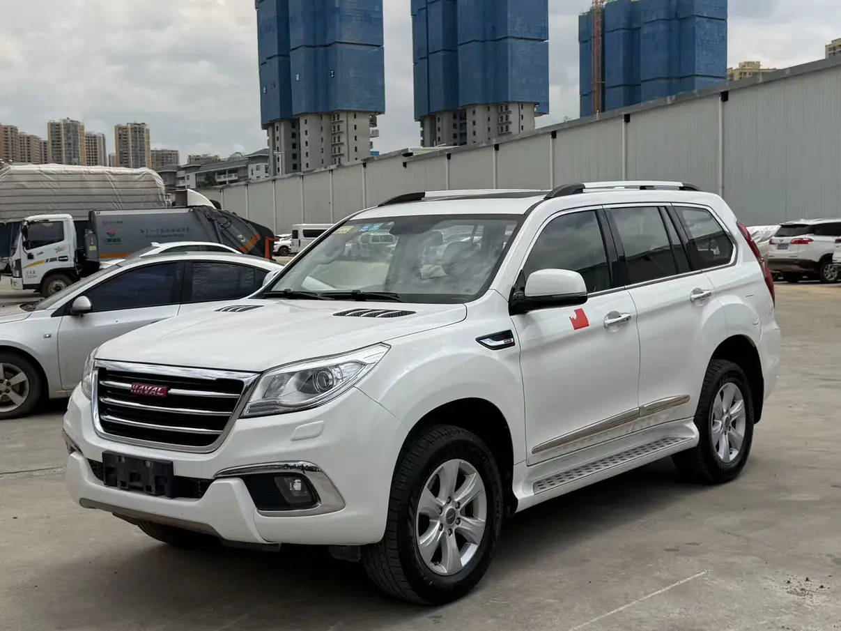 Haval H9