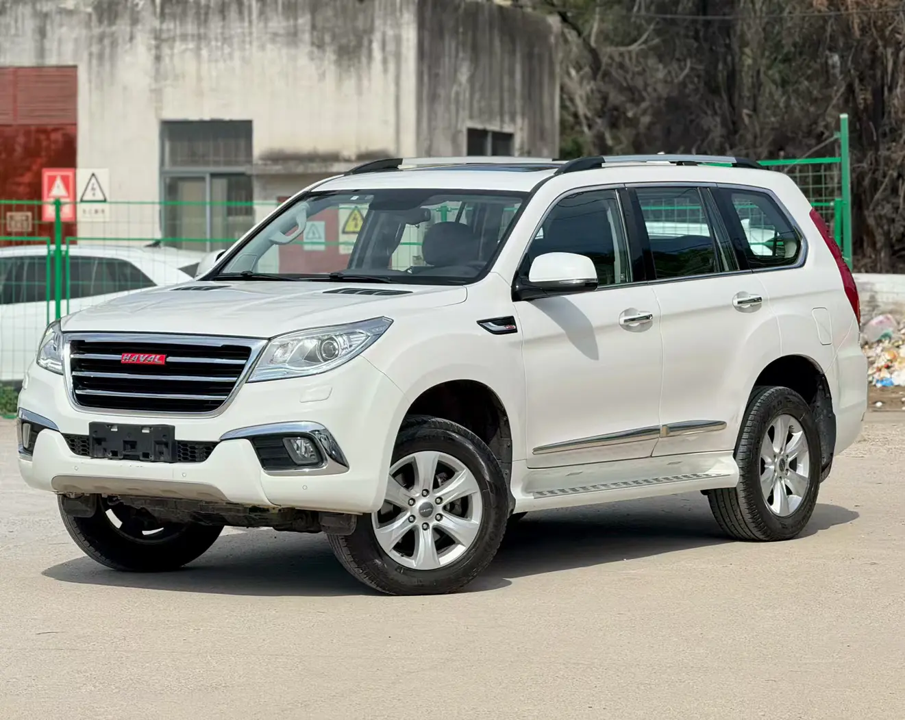 Haval H9