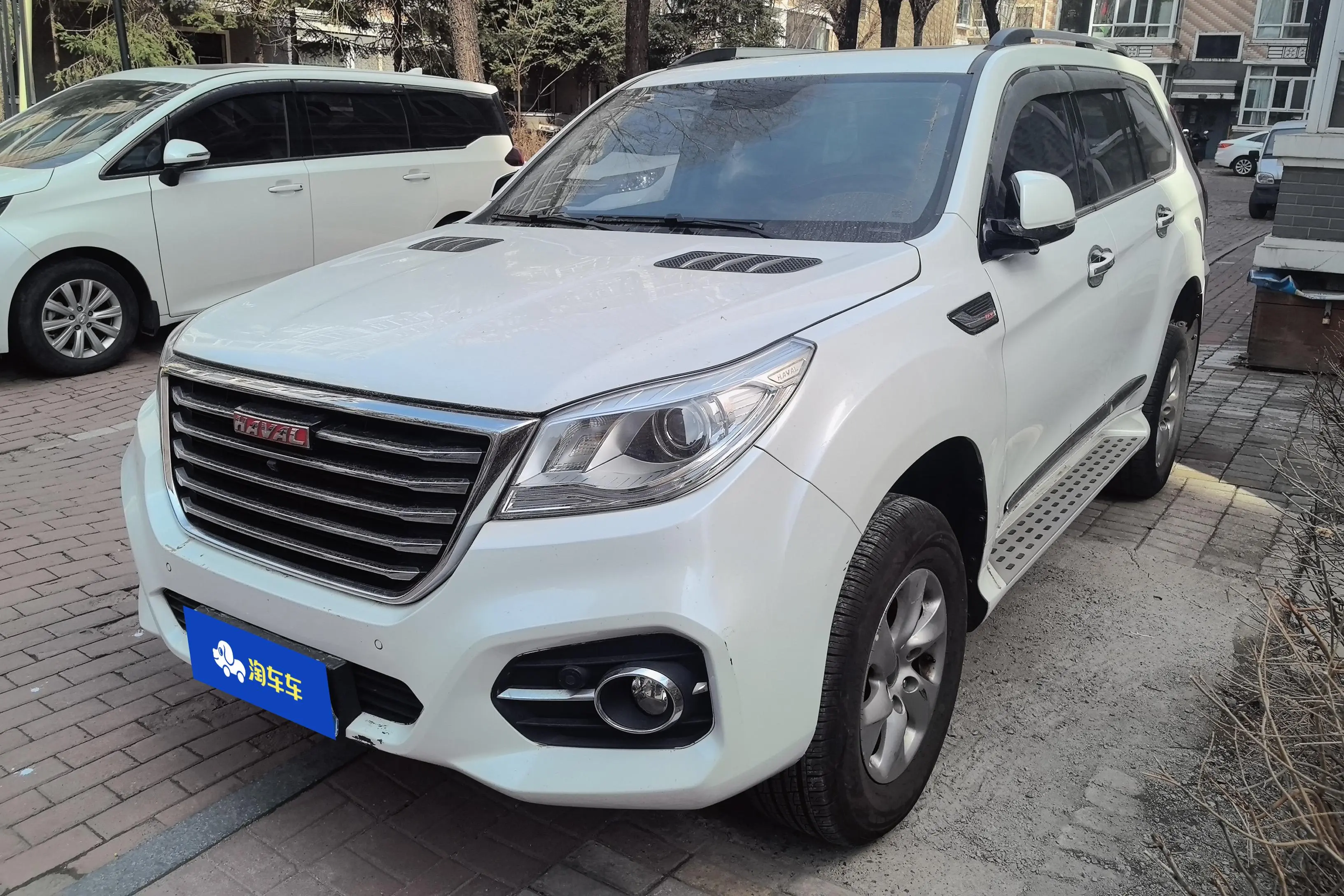 Haval H9