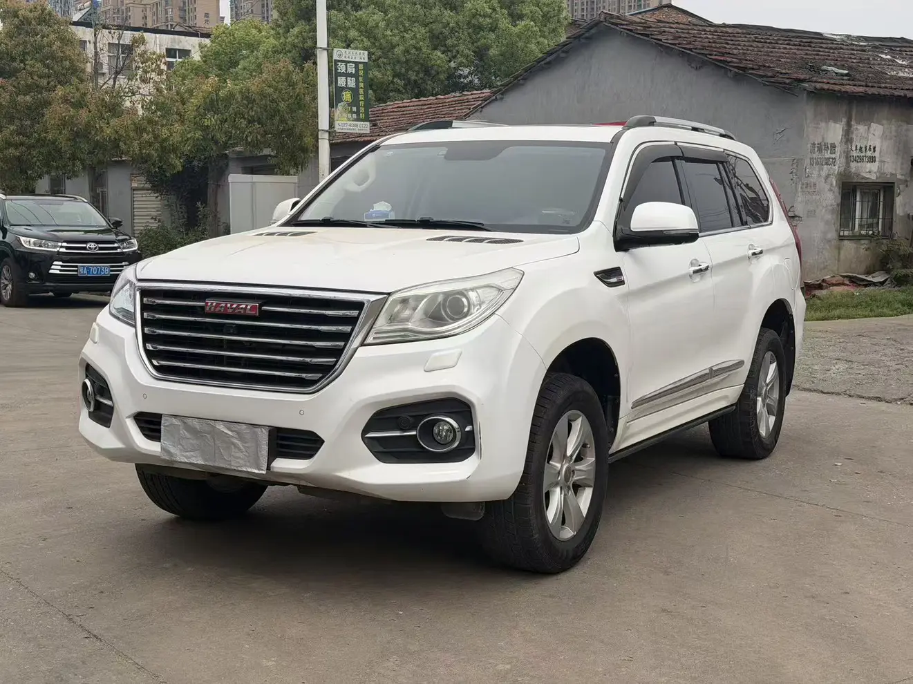 Haval H9