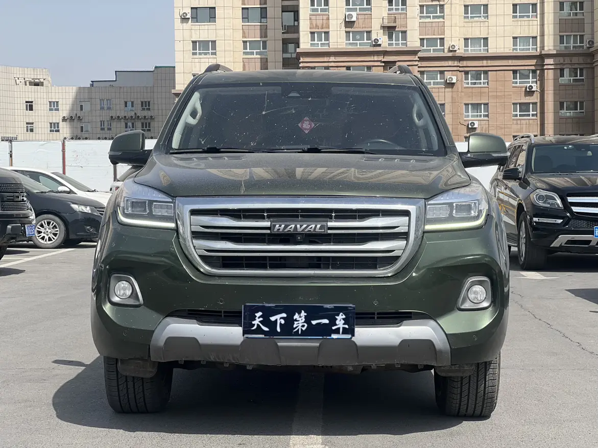 Haval H9