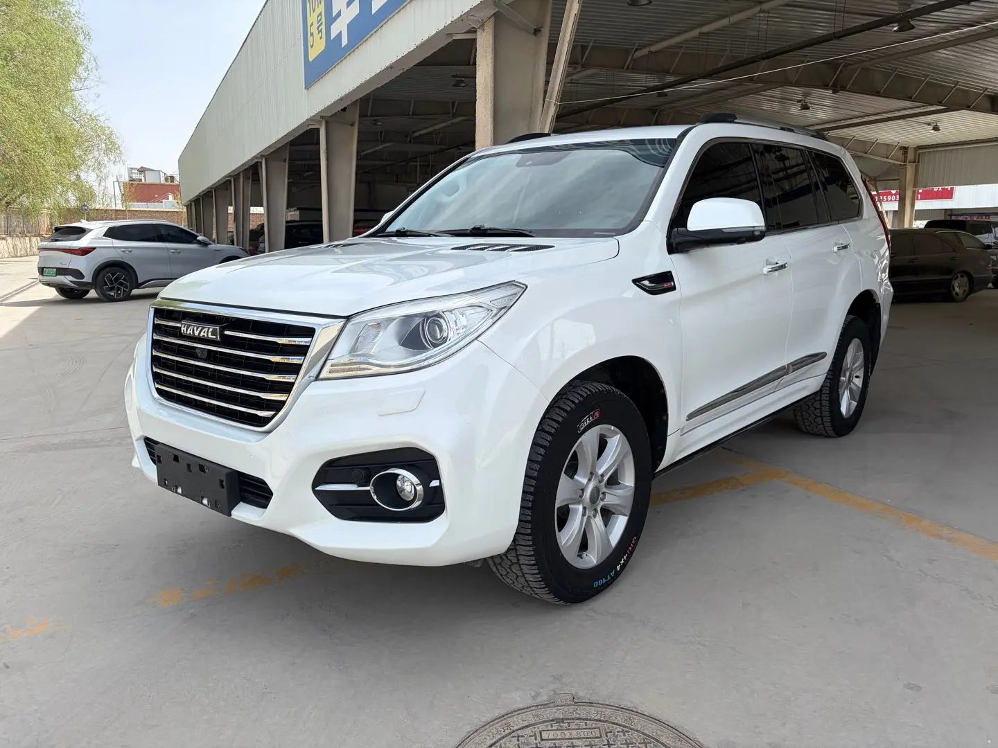 Haval H9