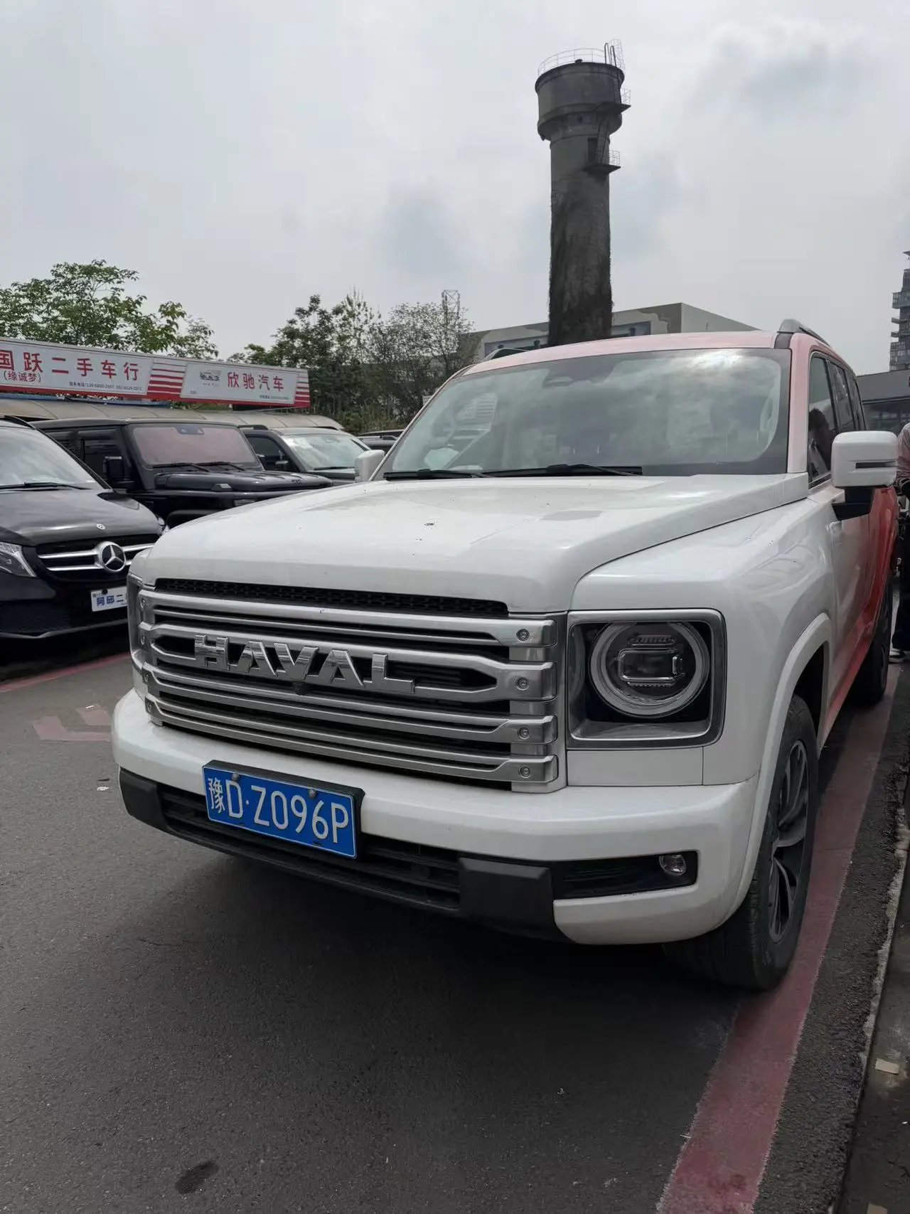 Haval H9