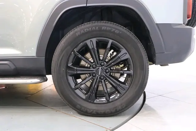 Haval Raptors PHEV