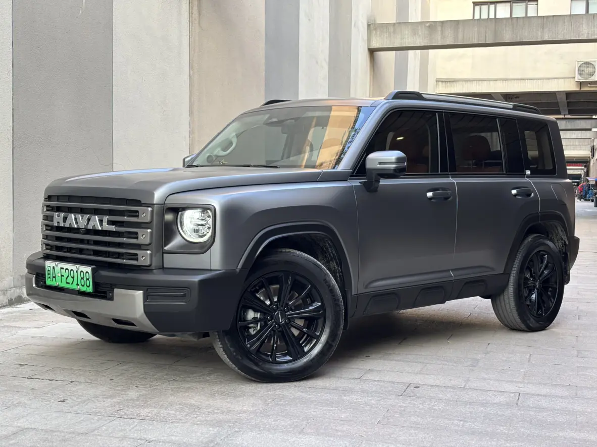 Haval Raptors PHEV