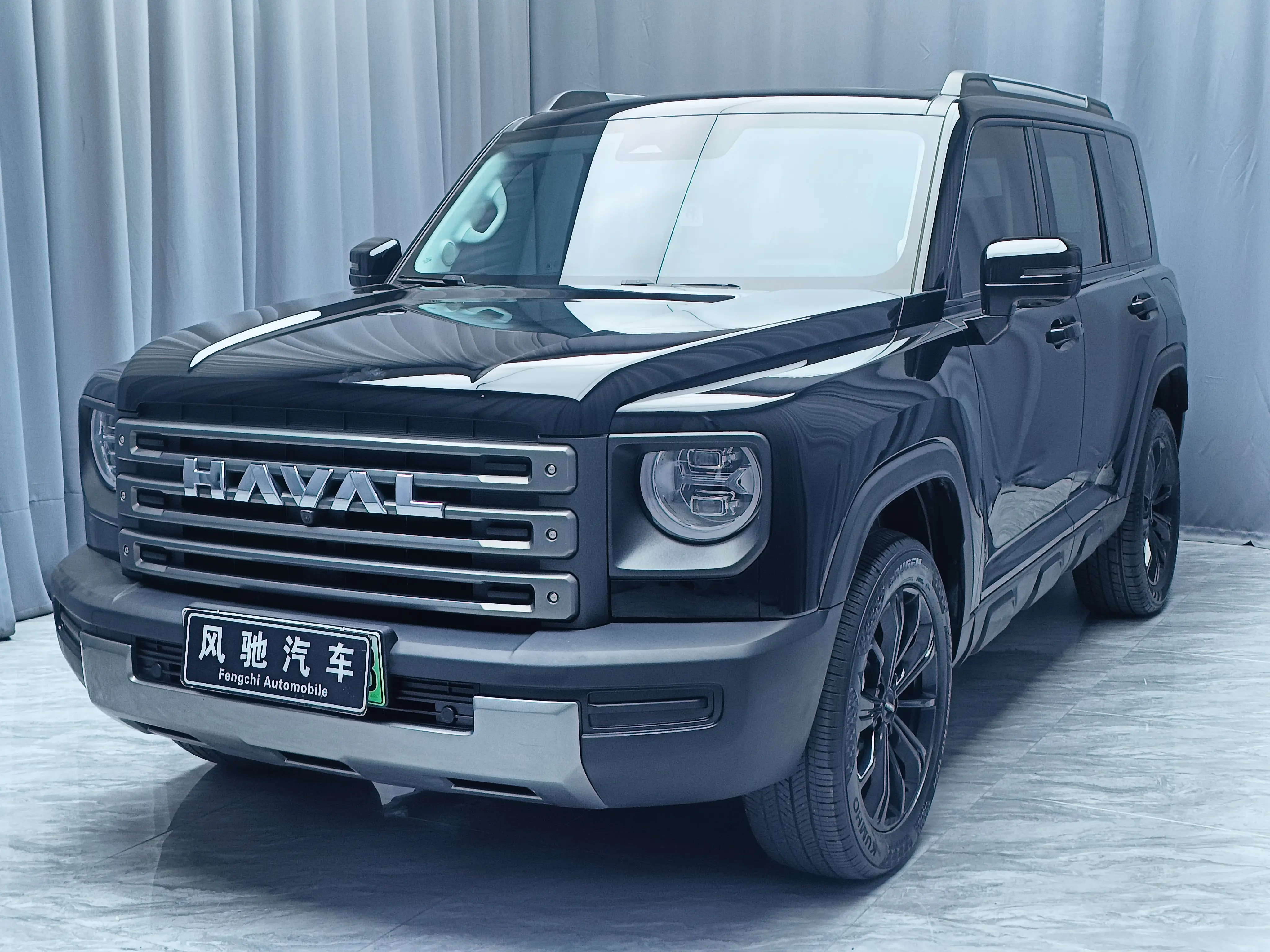 Haval Raptors PHEV