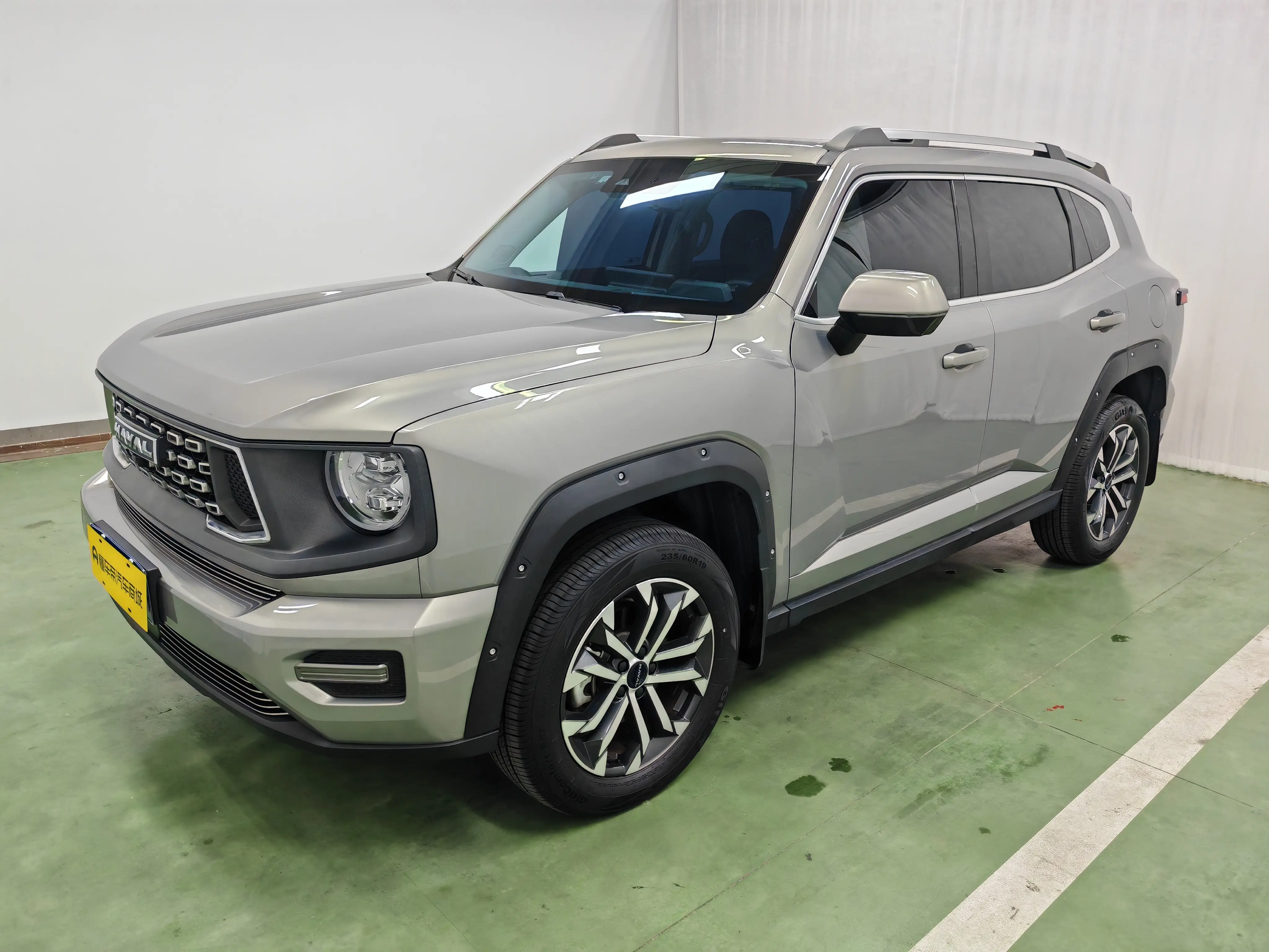 Haval Big Dog PLUS