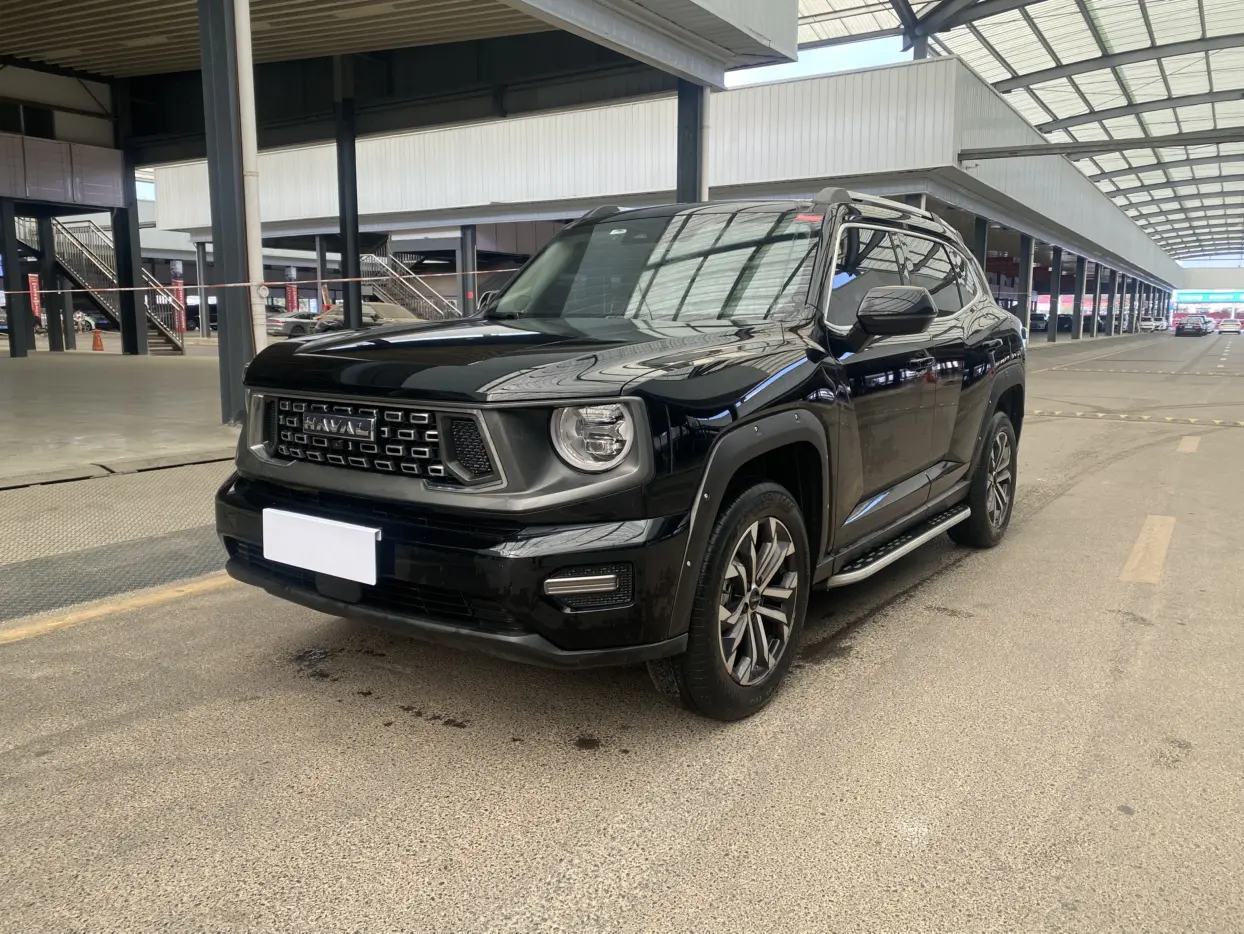 Haval Big Dog PLUS