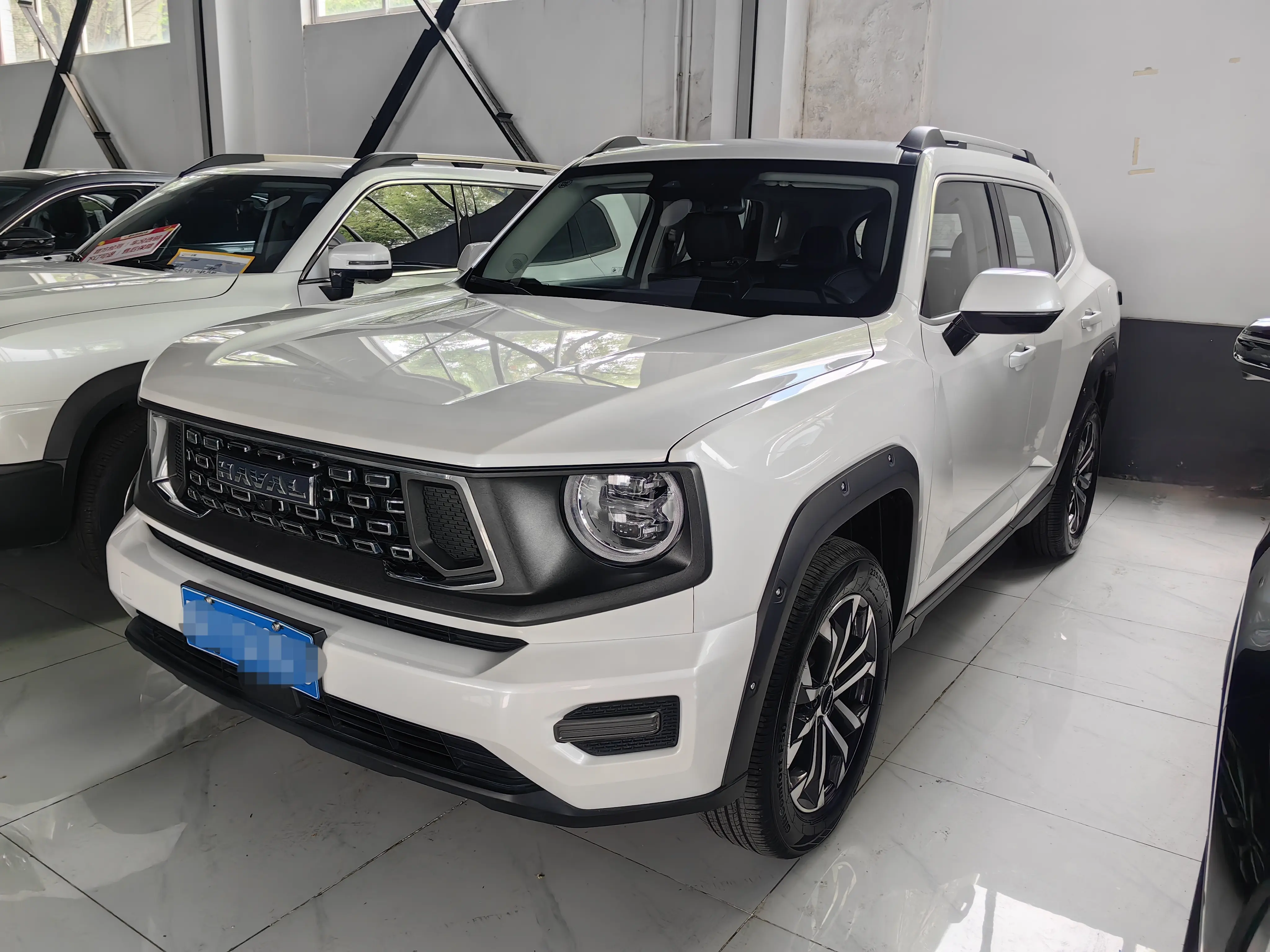 Haval Big Dog PLUS