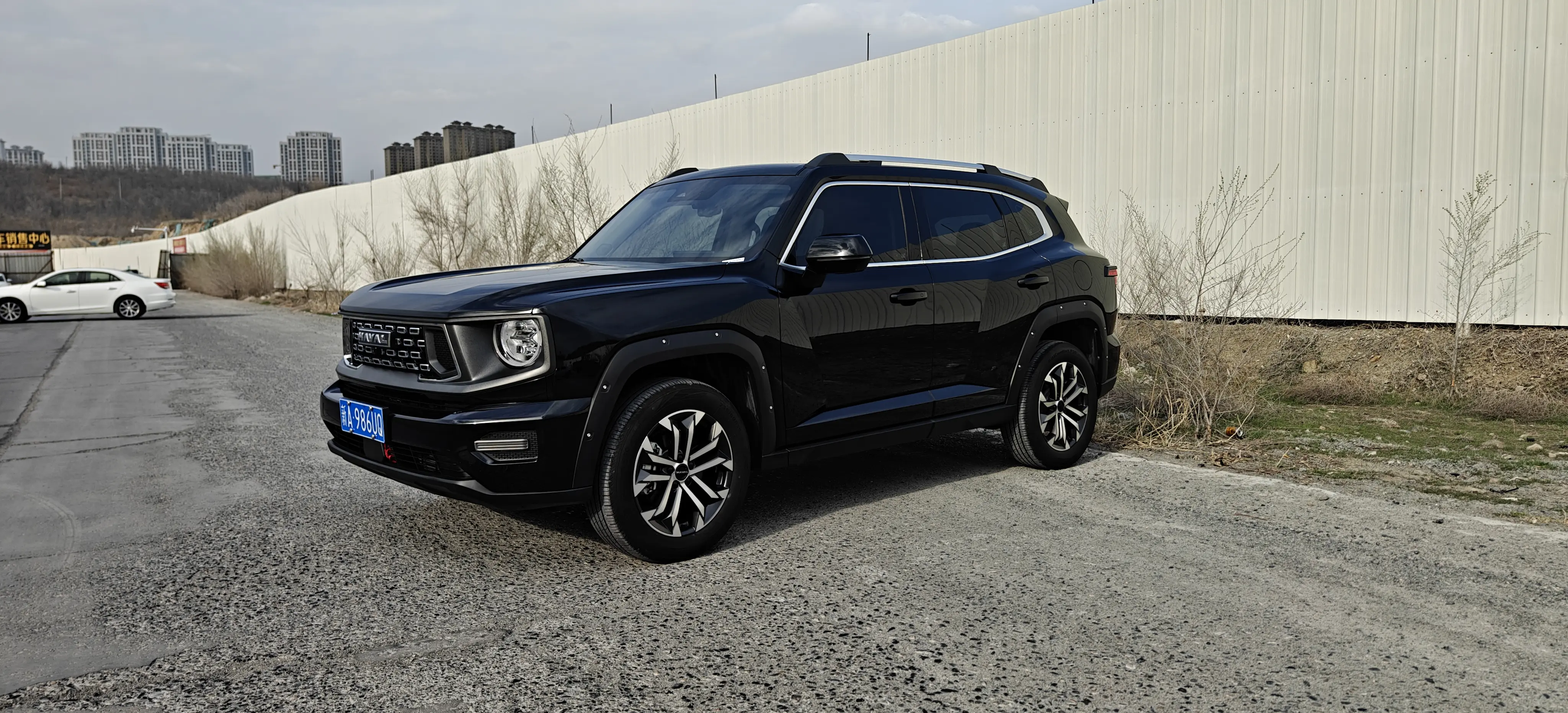 Haval Big Dog PLUS