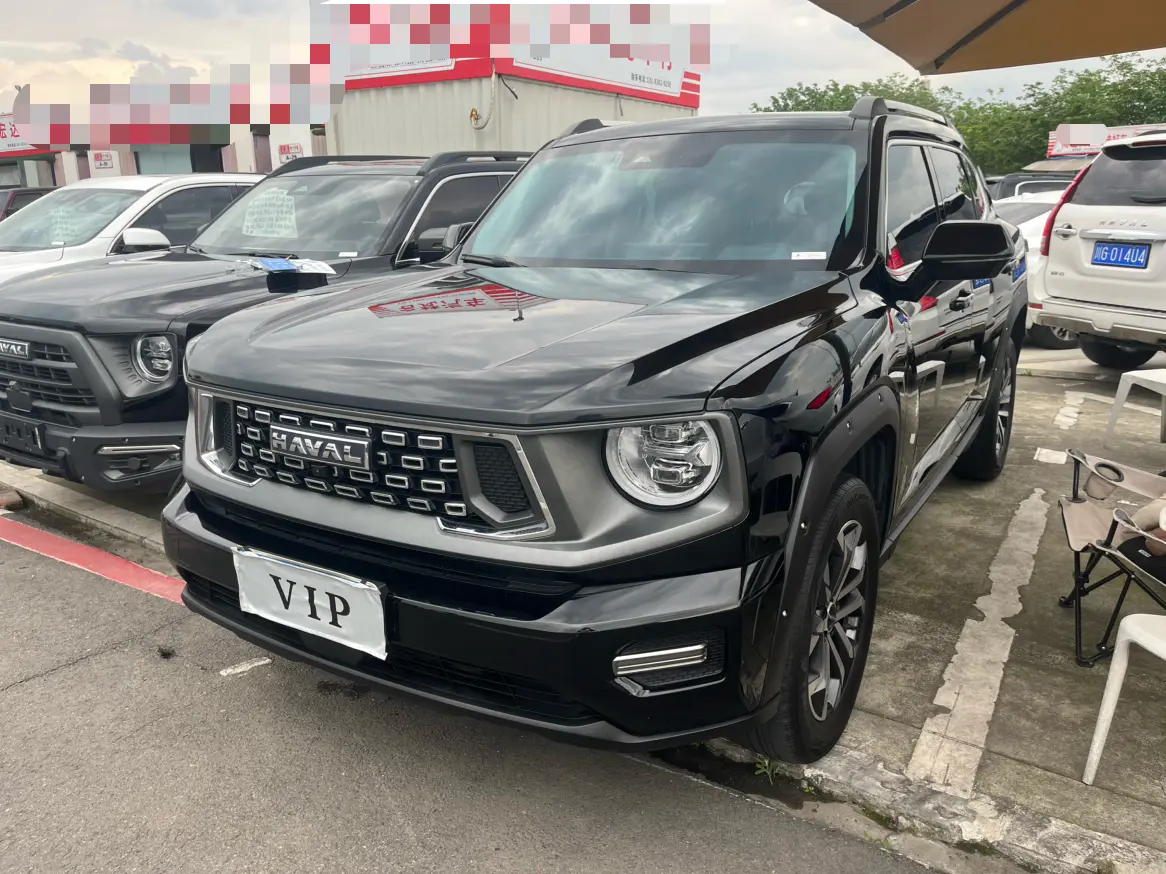 Haval Big Dog PLUS