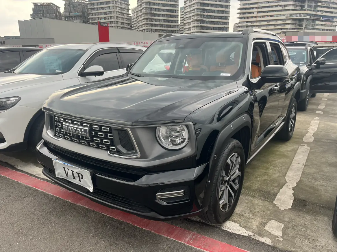 Haval Big Dog PLUS
