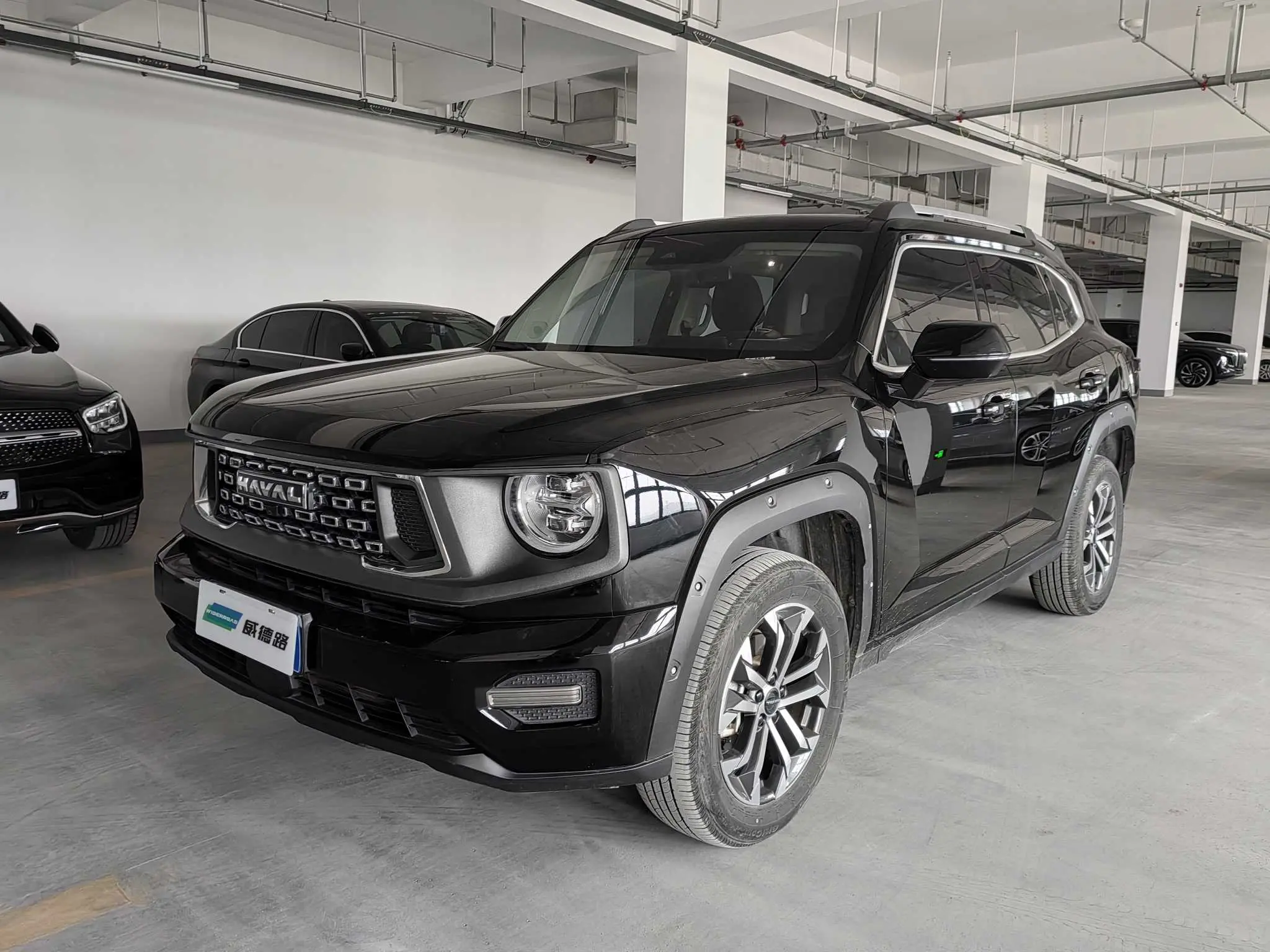 Haval Big Dog PLUS