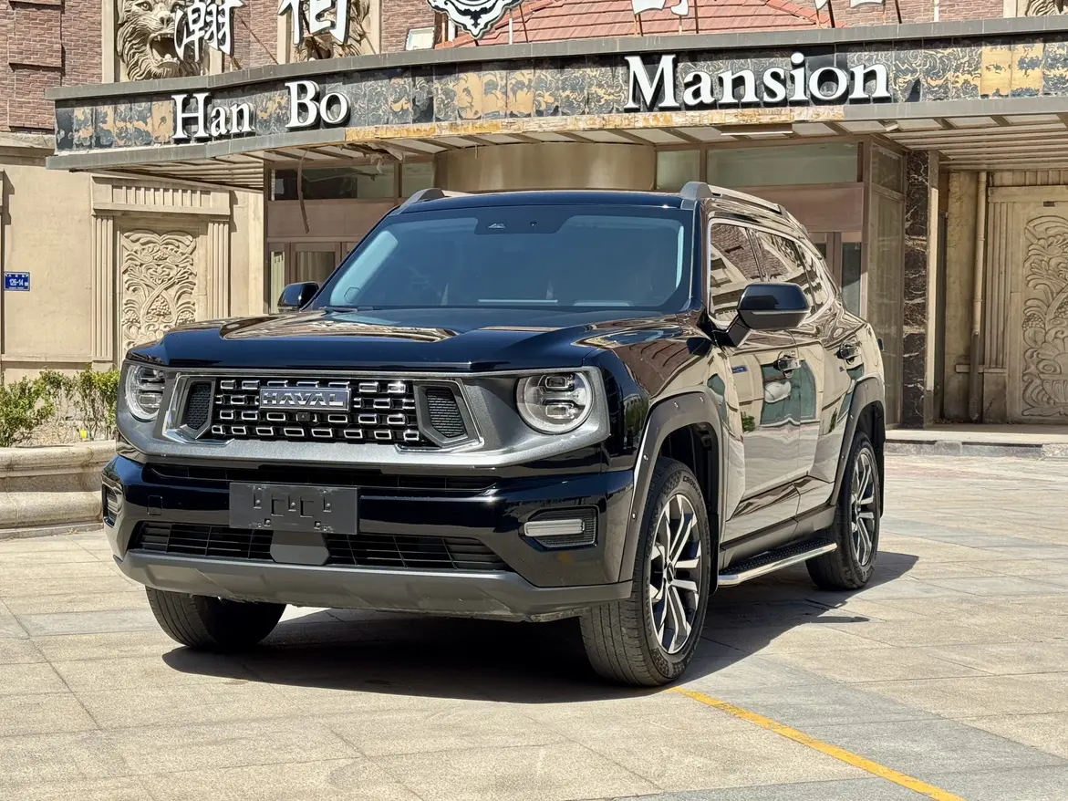 Haval Big Dog PLUS
