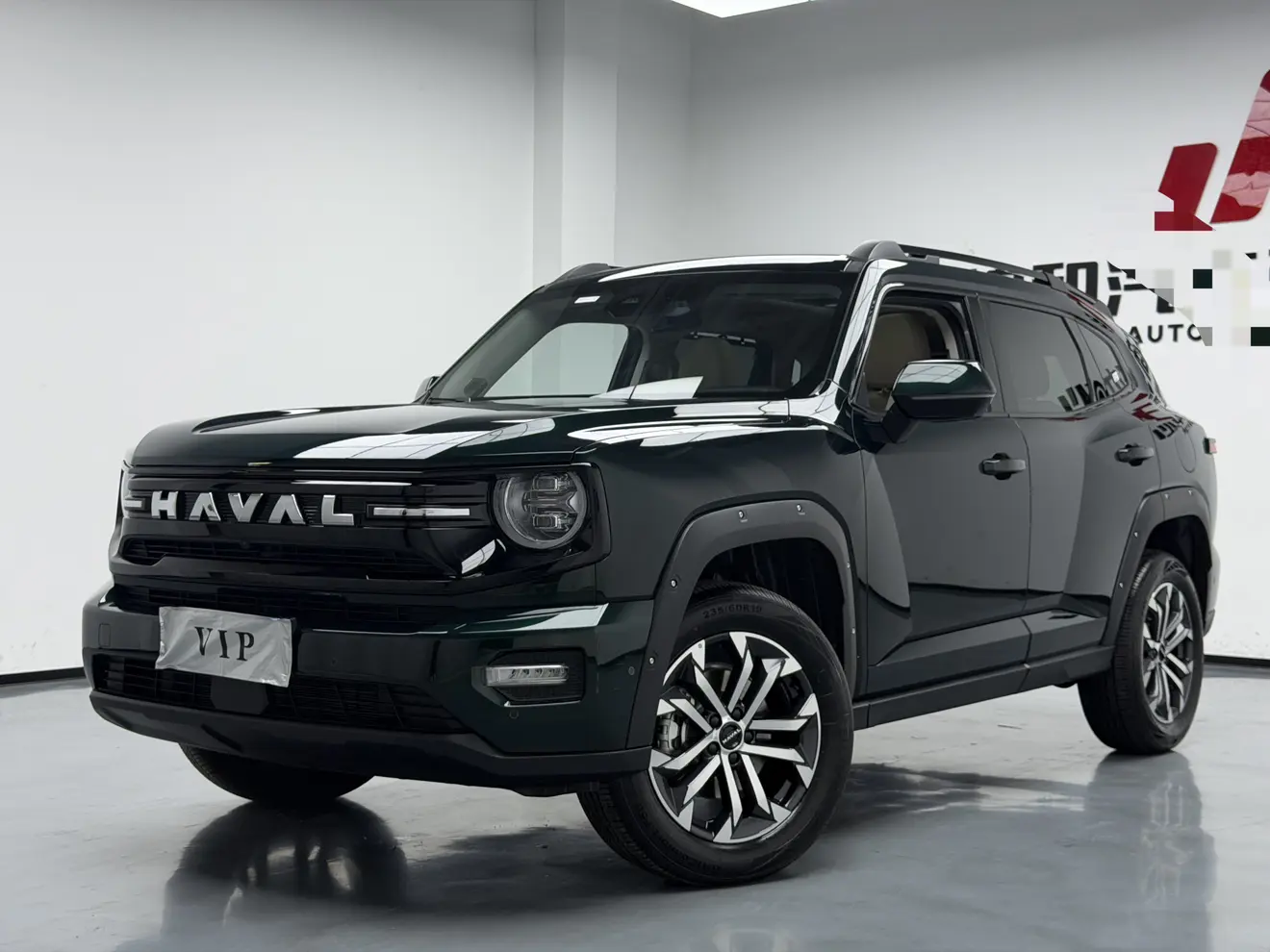 Haval Big Dog PLUS