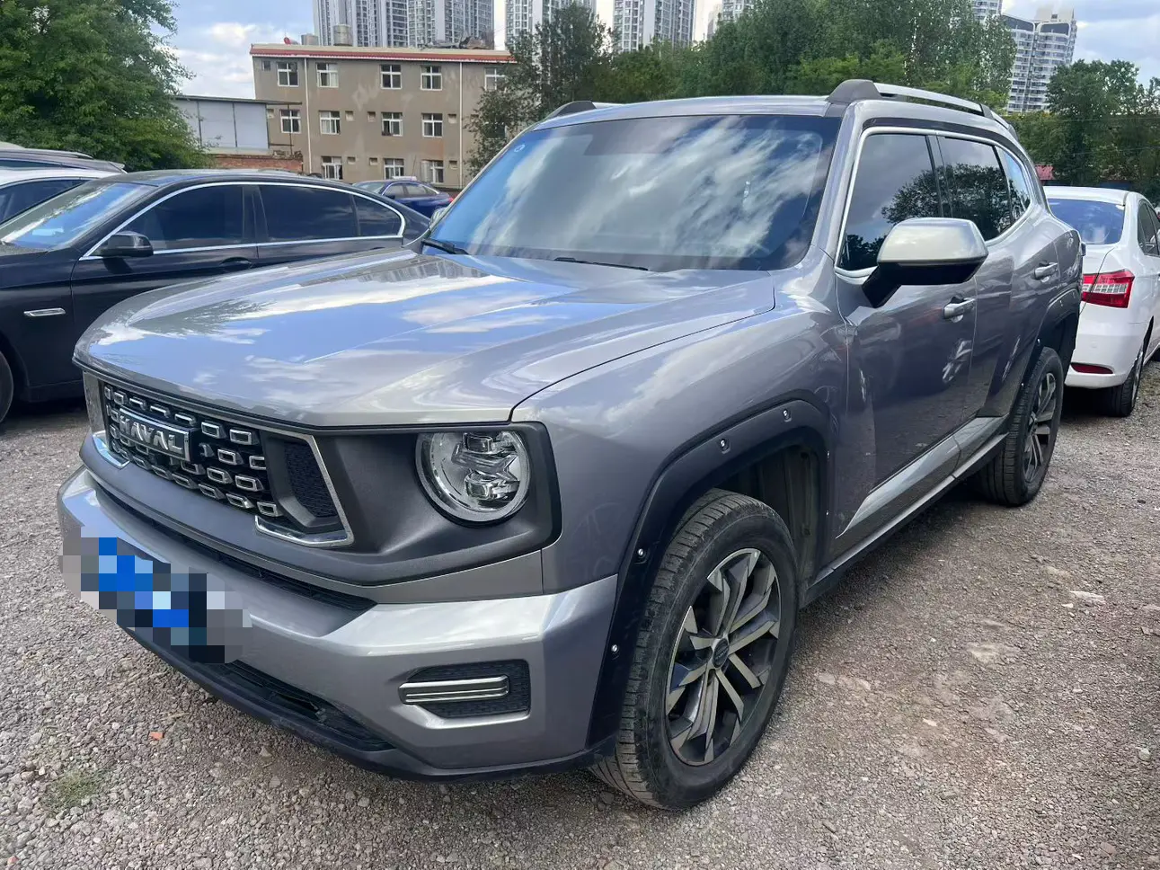 Haval Big Dog PLUS