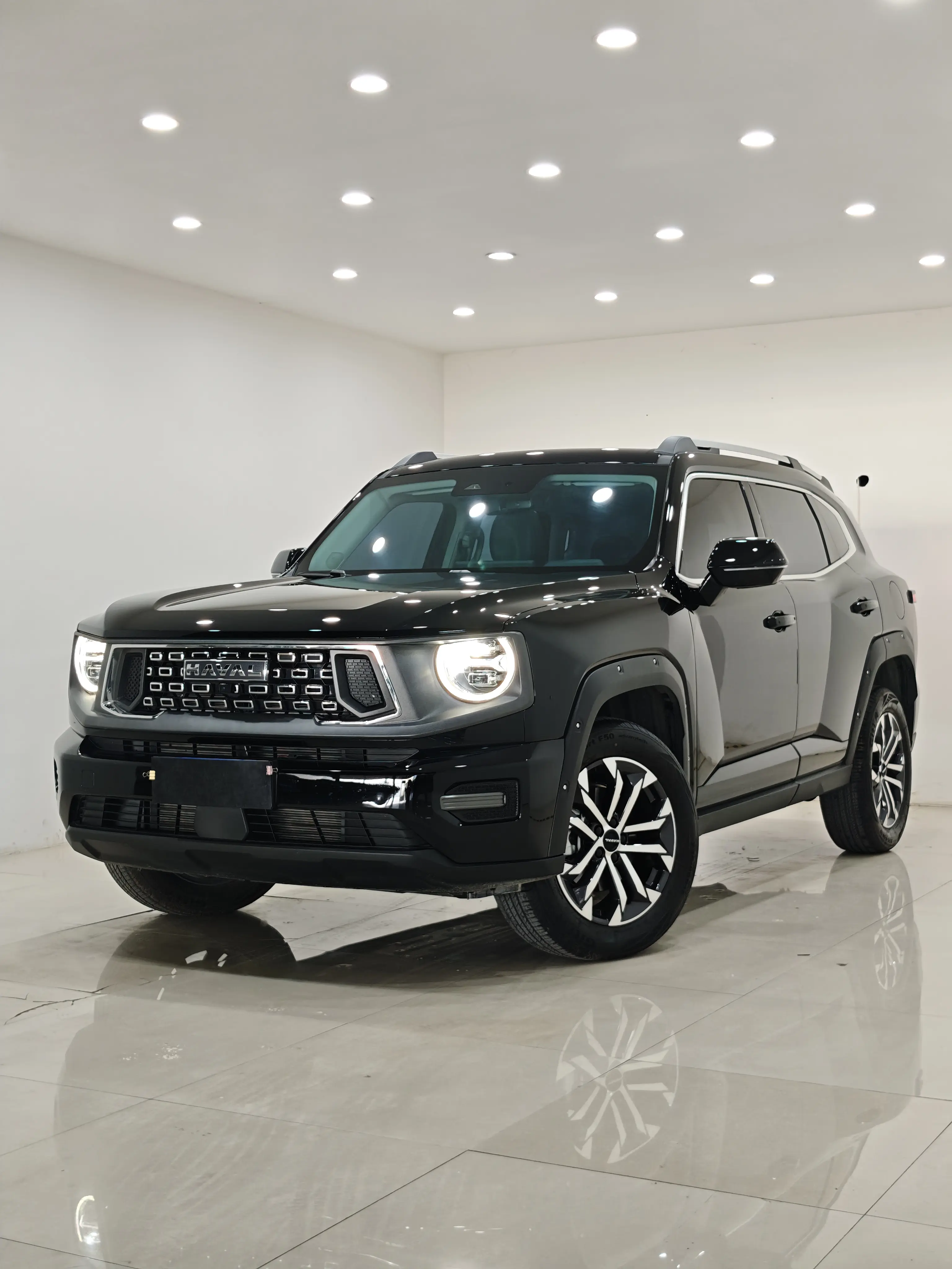 Haval Big Dog PLUS