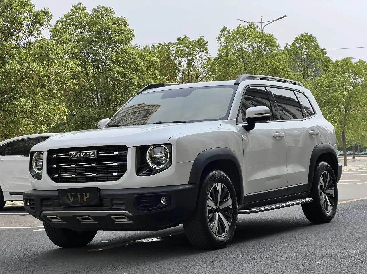 Haval Dargo