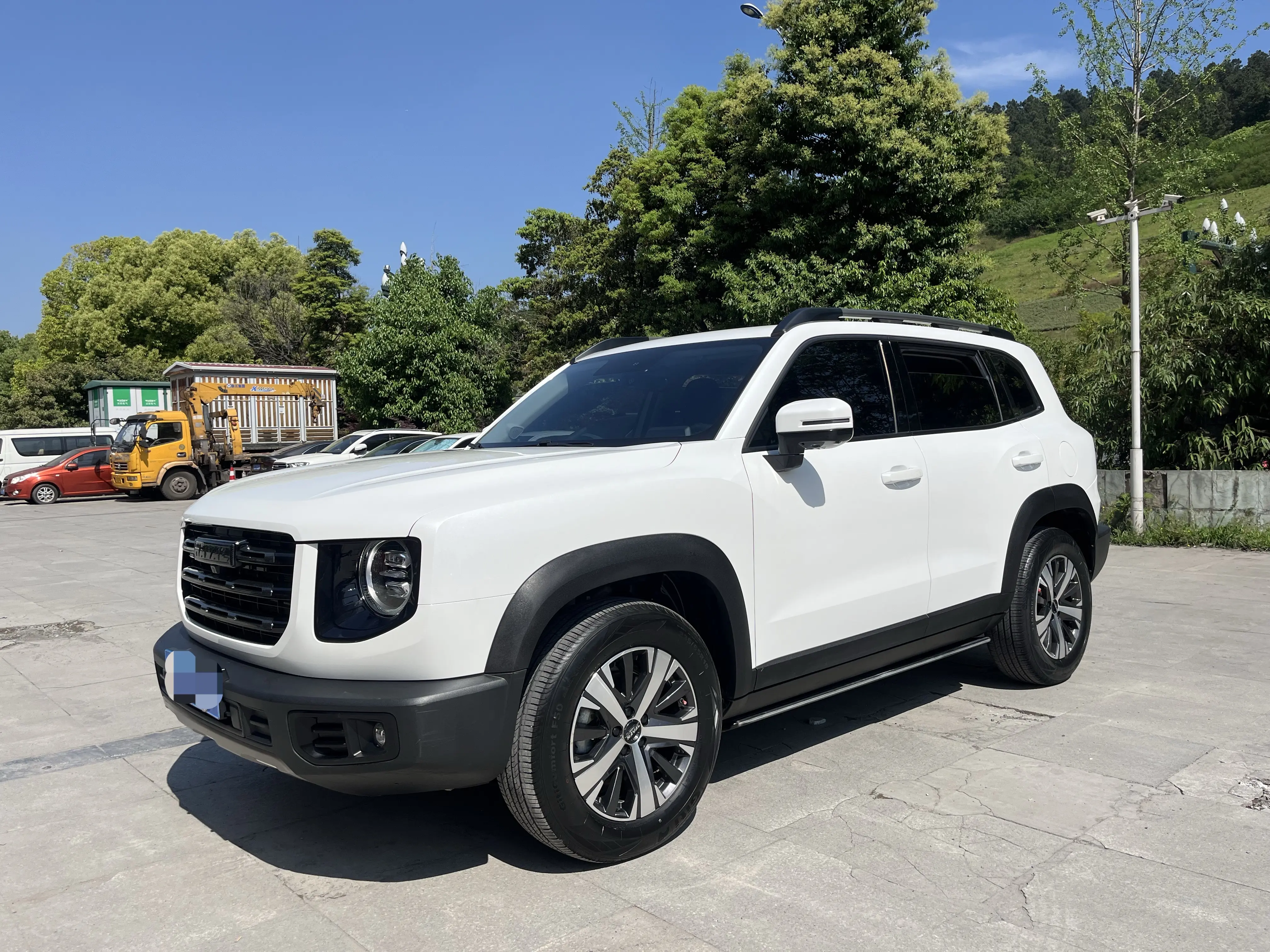 Haval Dargo