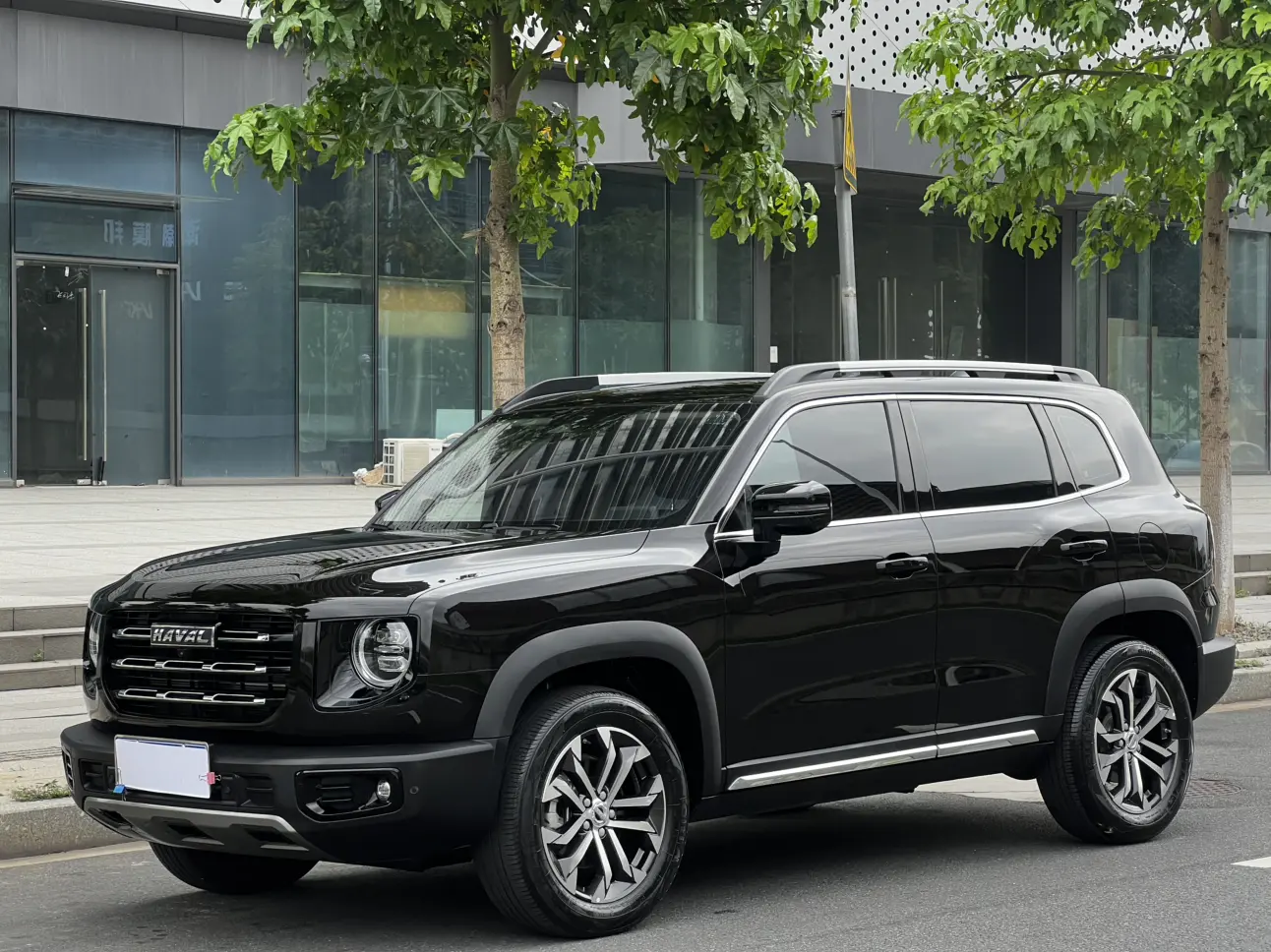 Haval Dargo