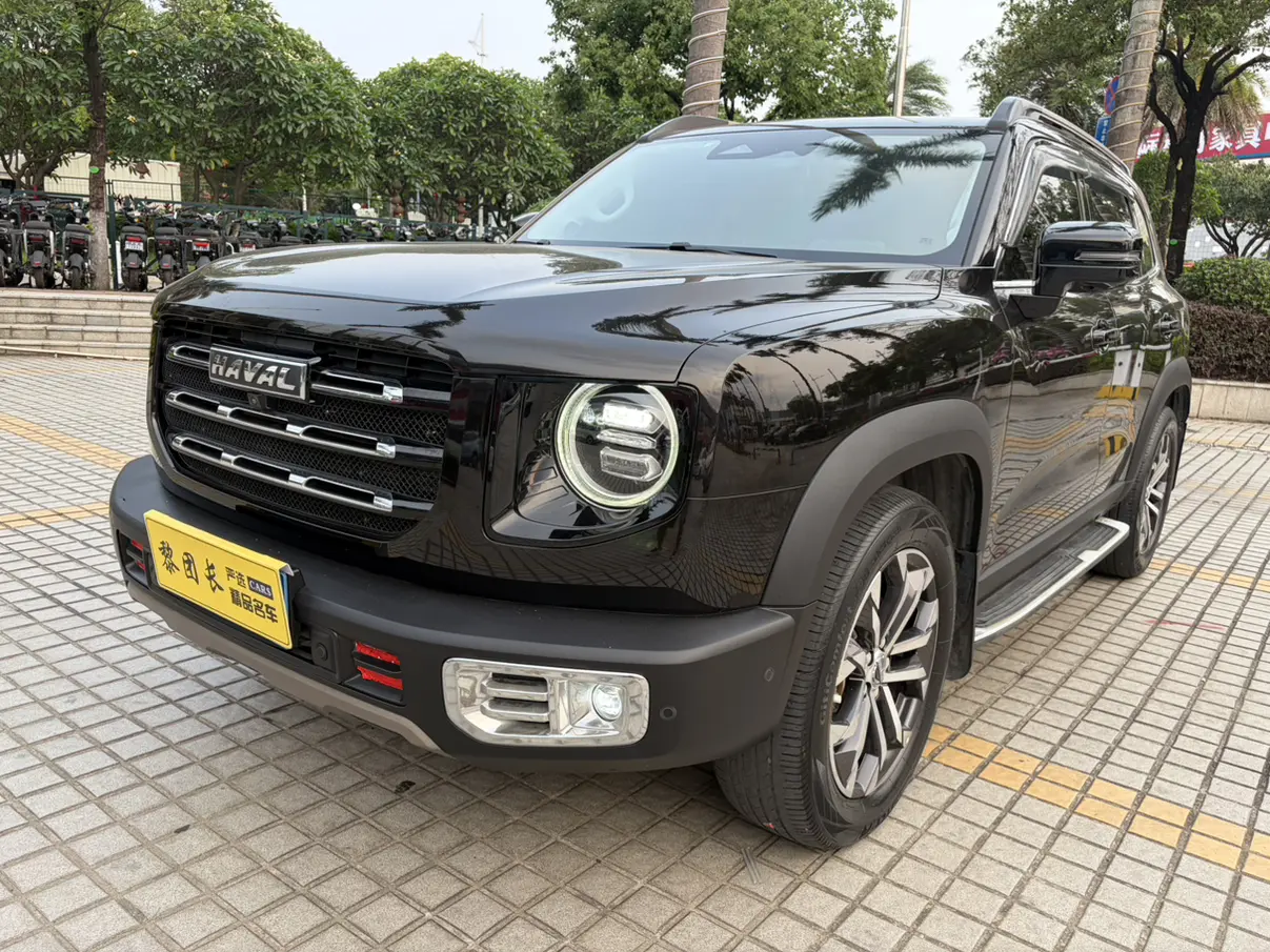 Haval Dargo