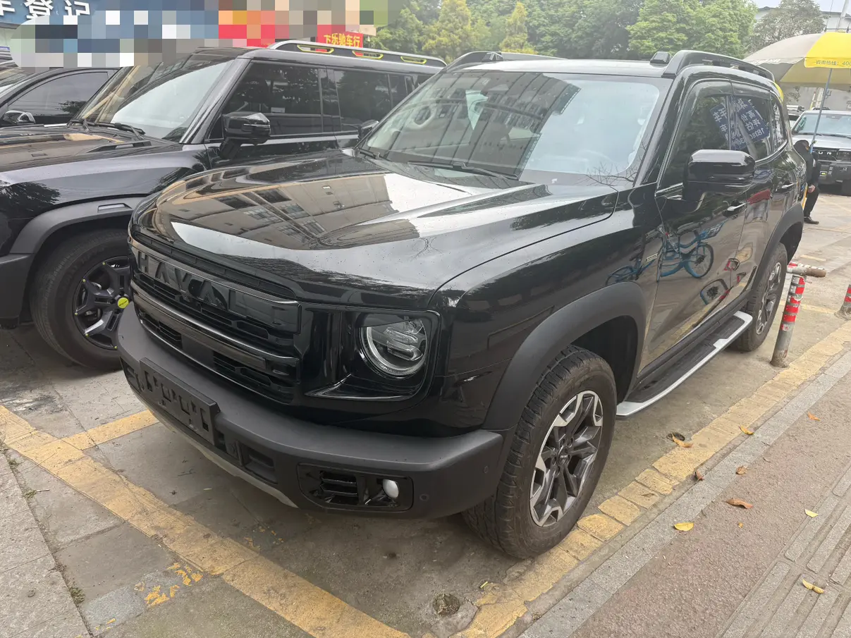 Haval Dargo
