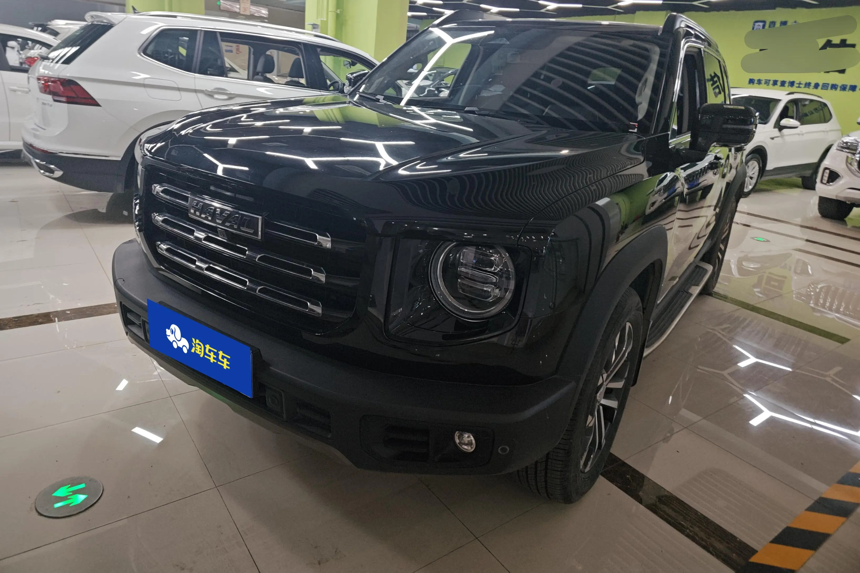Haval Dargo