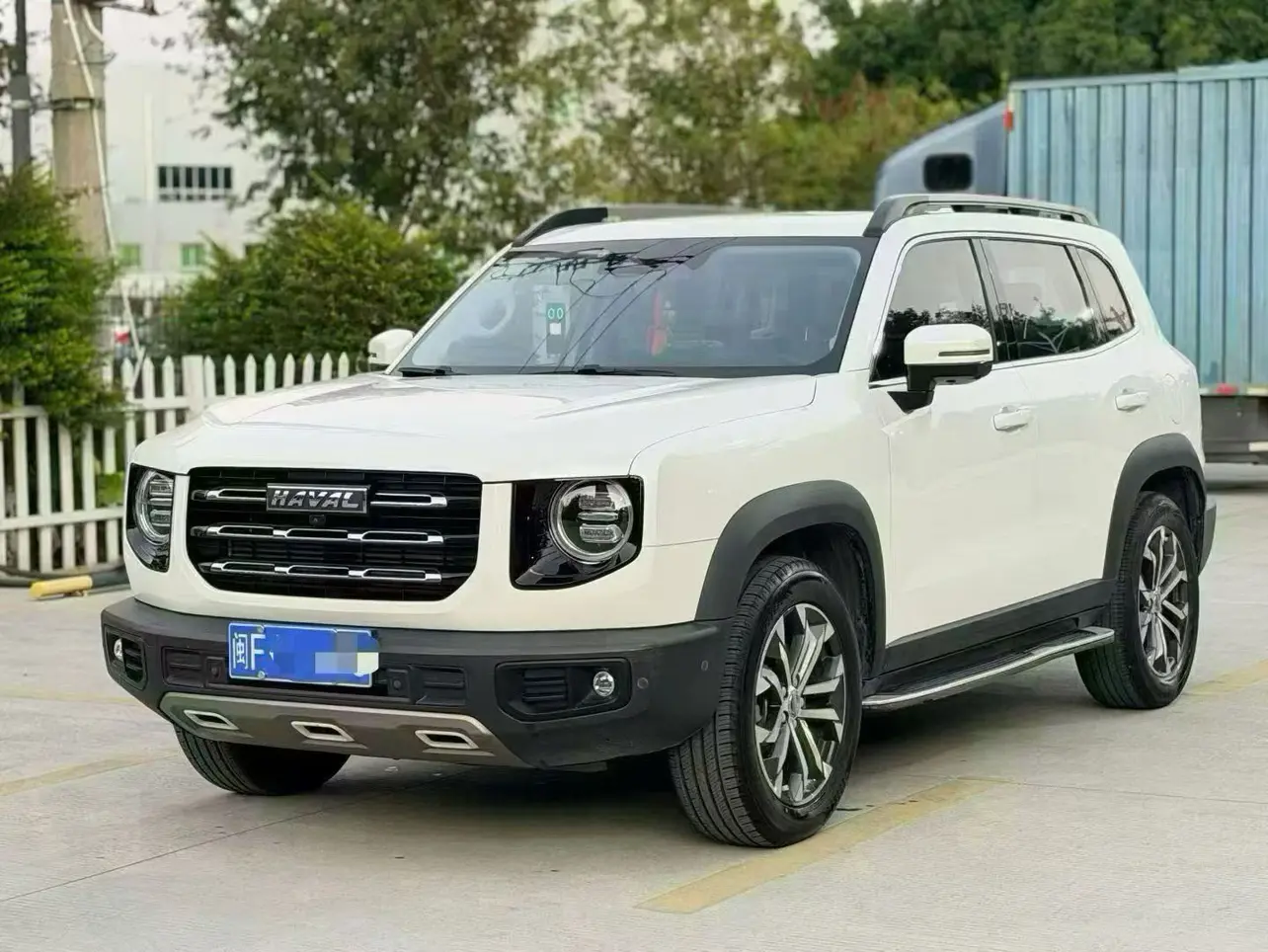 Haval Dargo