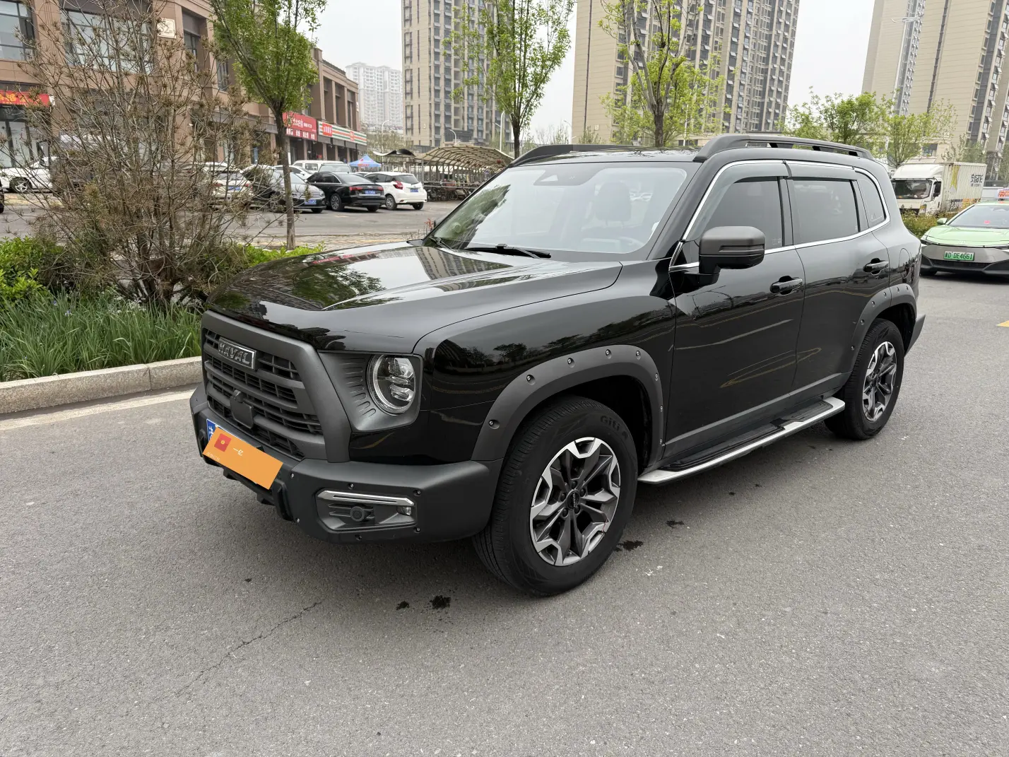 Haval Dargo