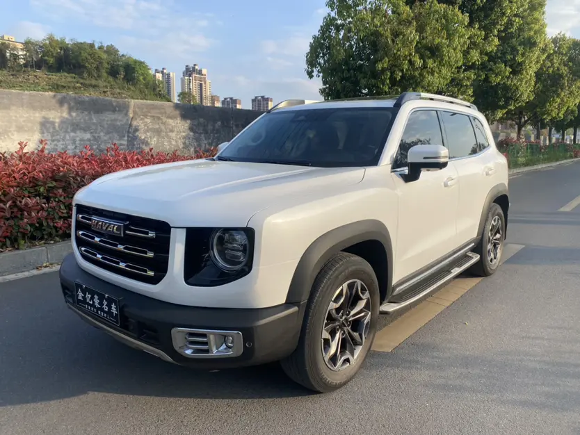 Haval Dargo