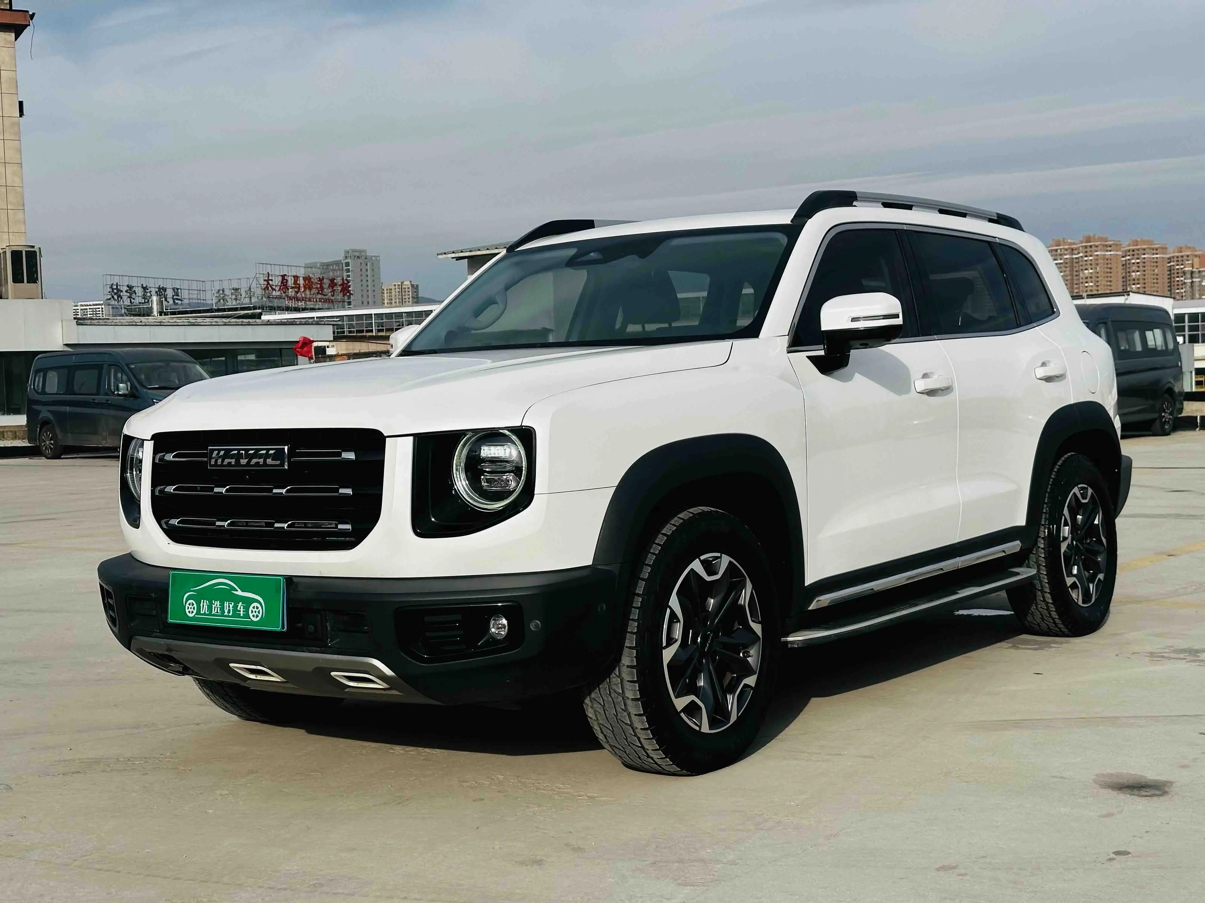 Haval Dargo