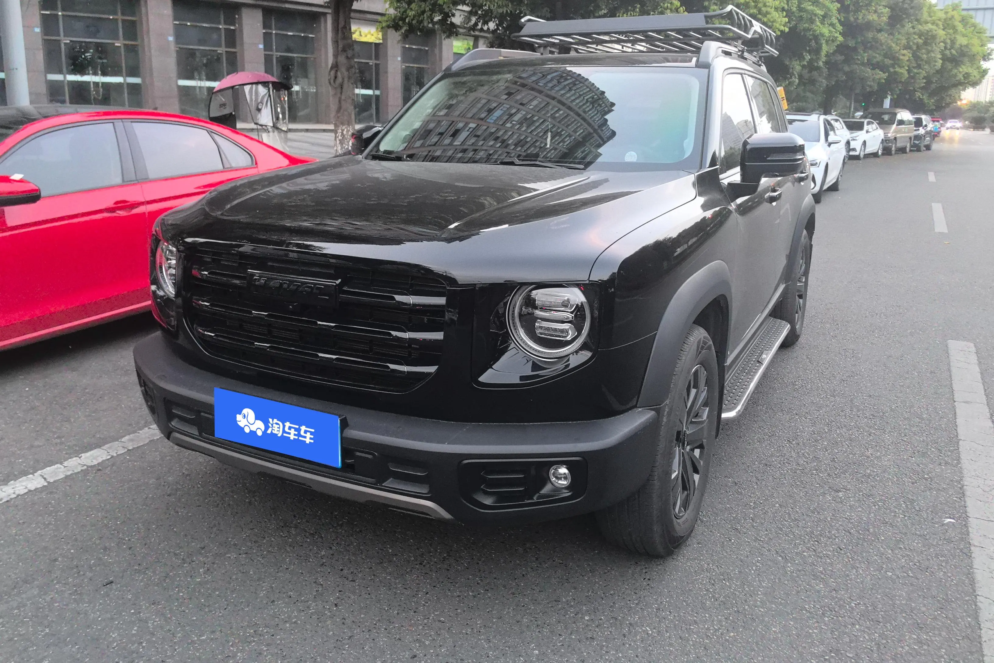 Haval Dargo