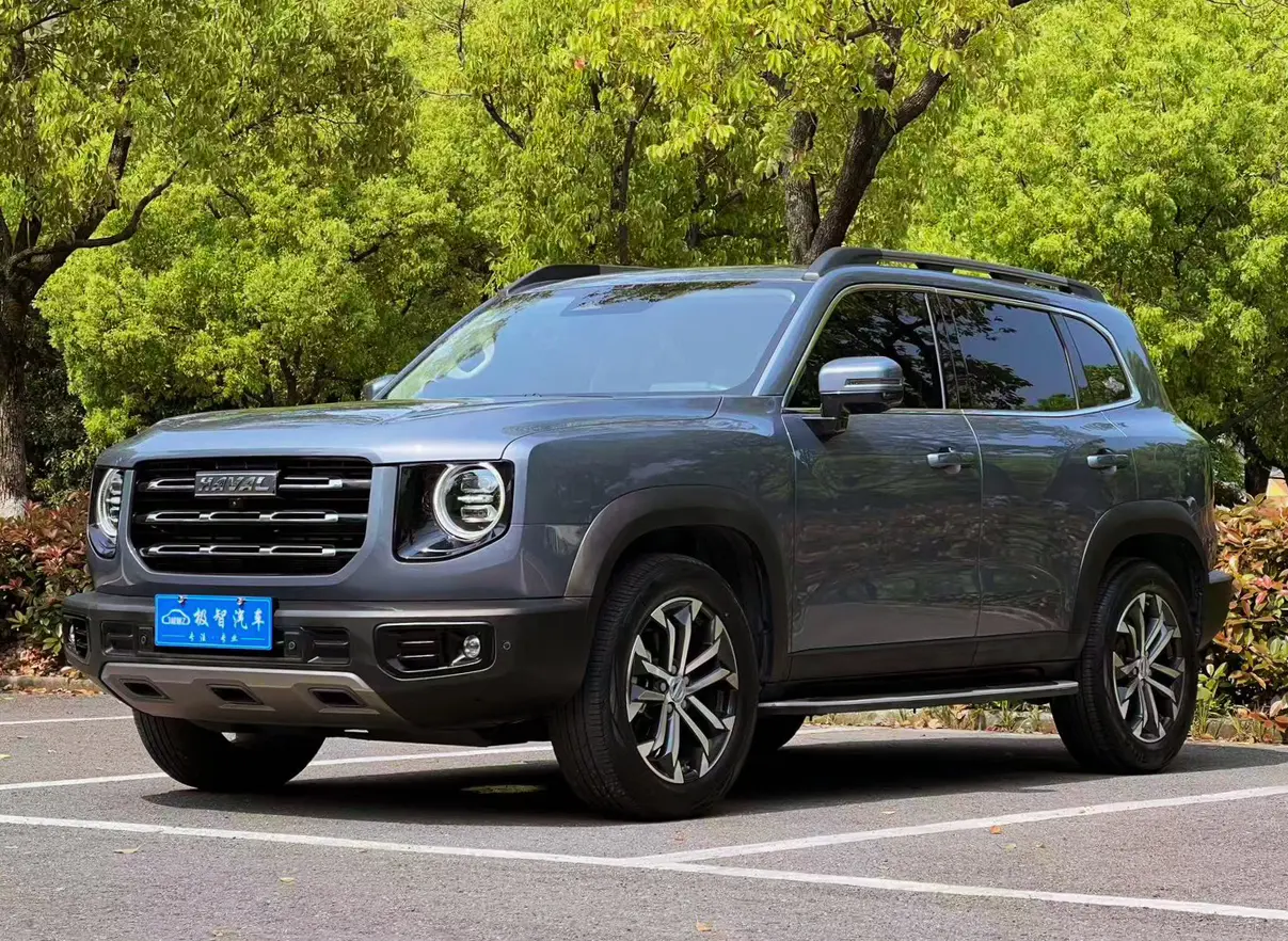 Haval Dargo