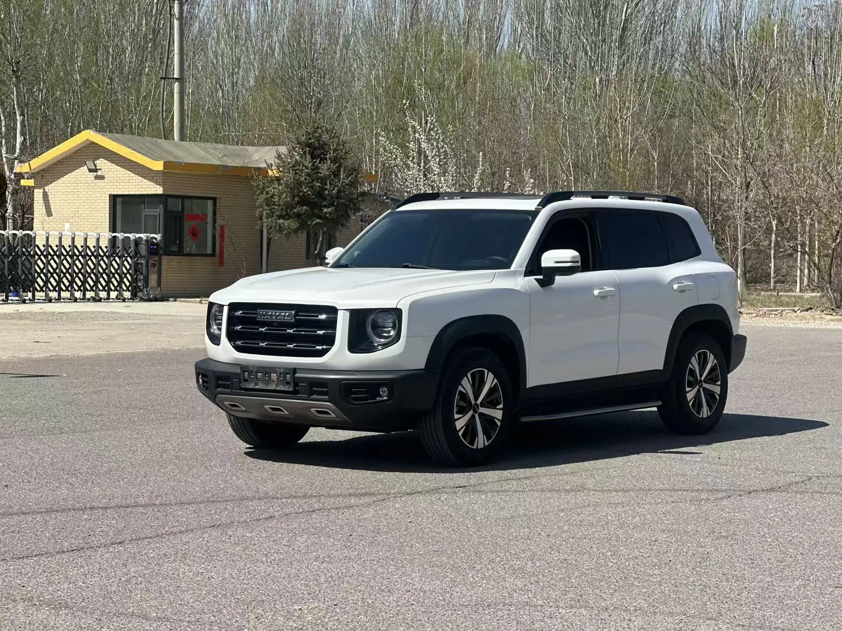 Haval Dargo