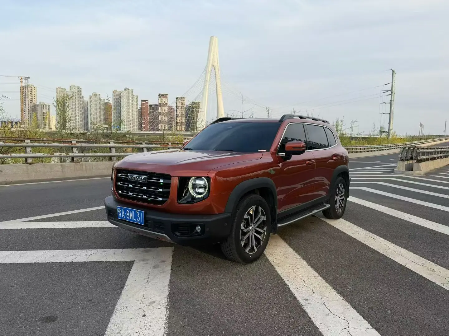 Haval Dargo