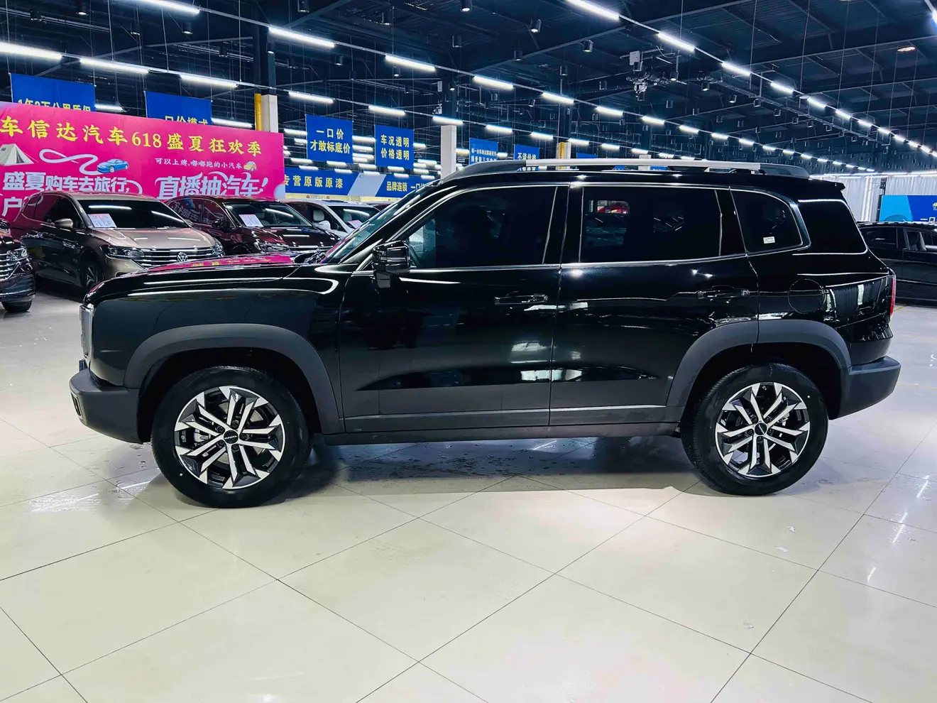 Haval Dargo