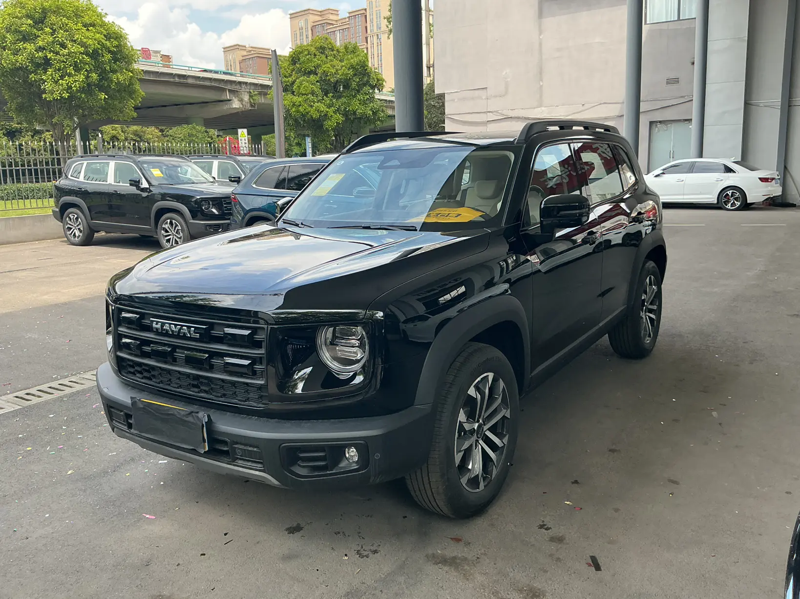 Haval Dargo